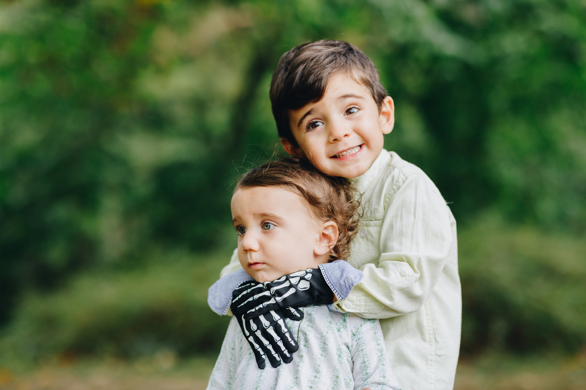 Vibrant Family Photography in Prospect Park