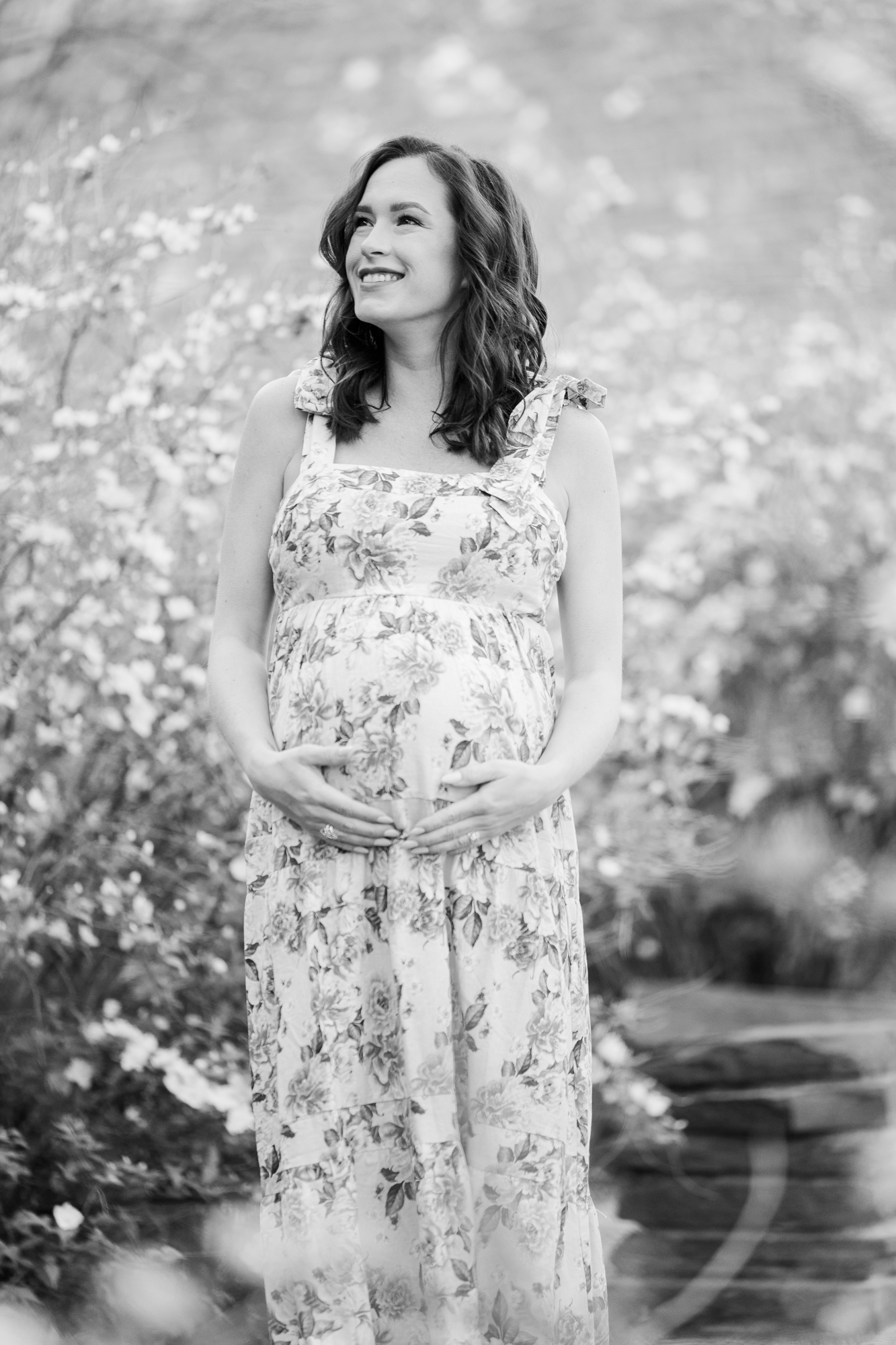 Incredible DUMBO Maternity Photo Shoot