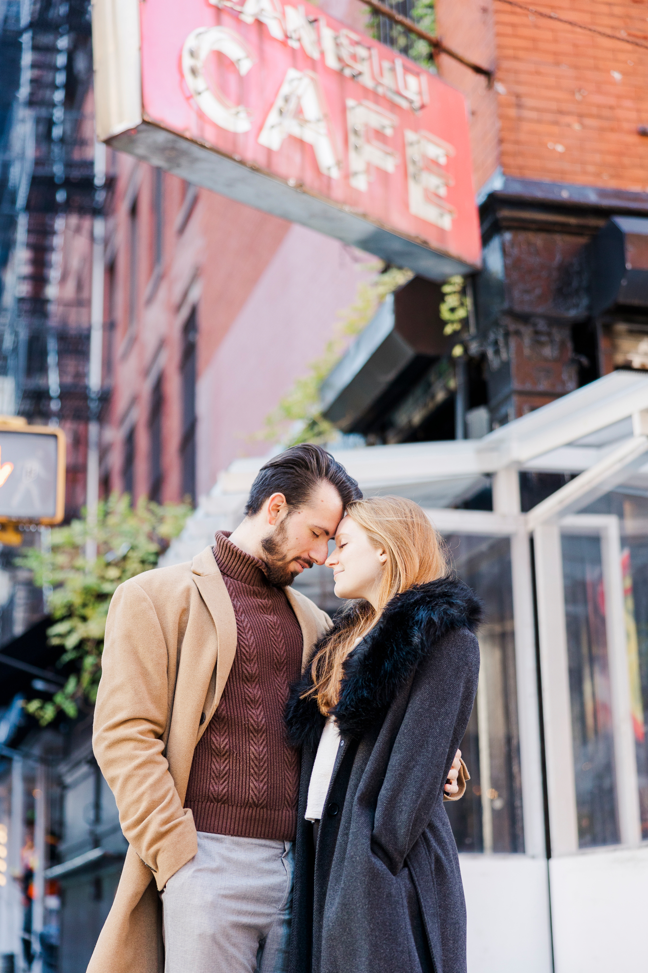 Jaw-Dropping Engagement Photos in Soho