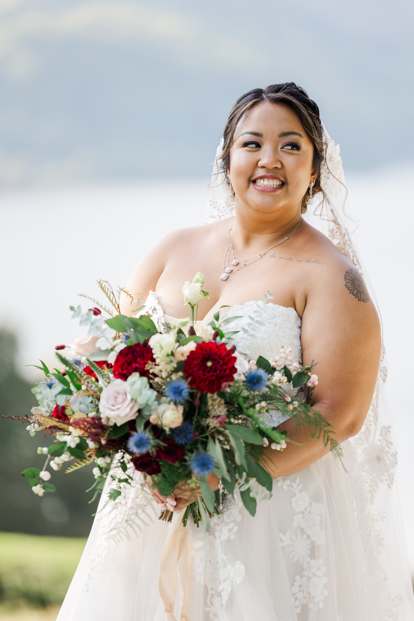 Flawless Thayer Hotel Wedding in the Summertime