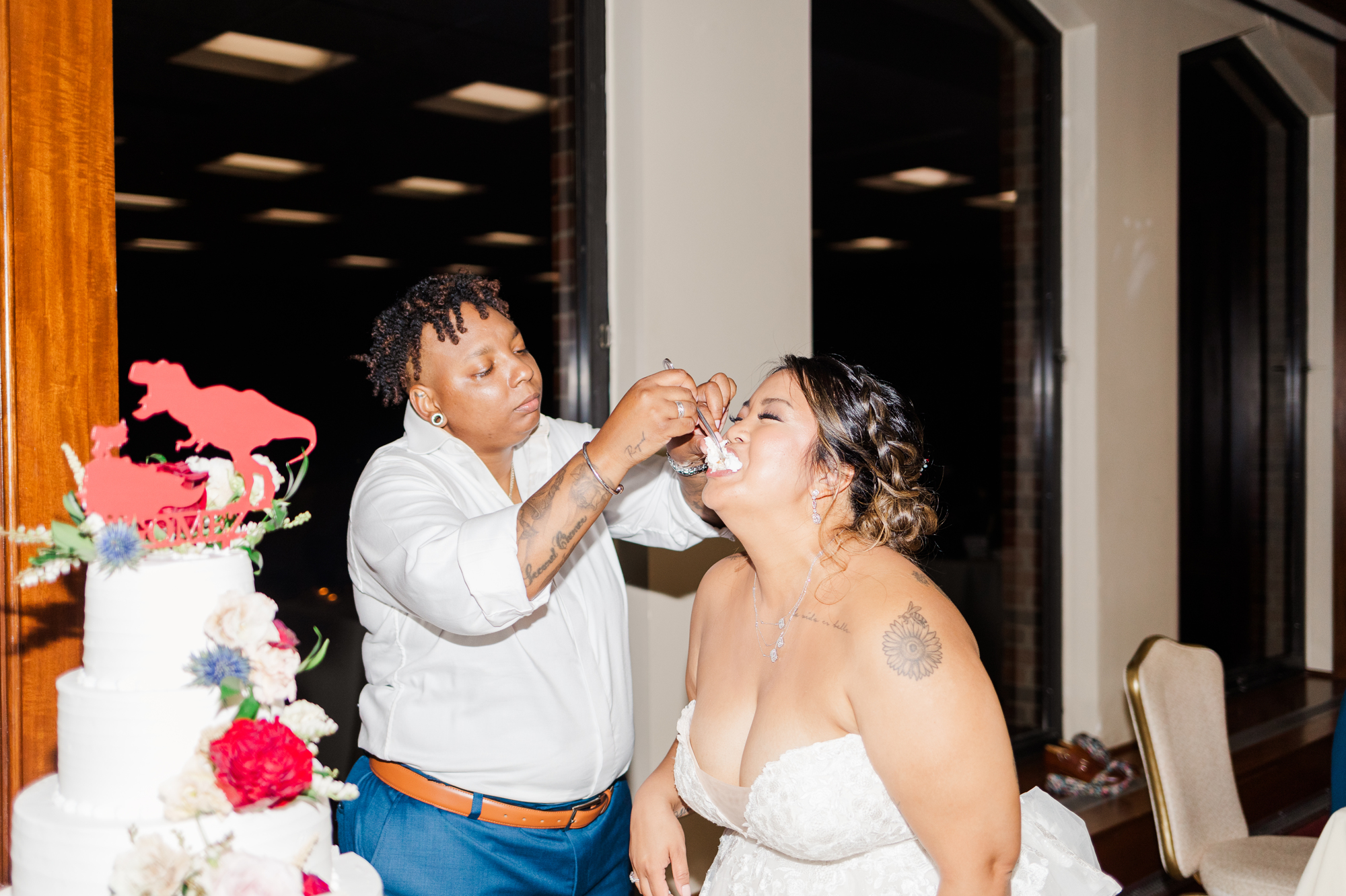 Jaw-Dropping Thayer Hotel Wedding in the Summertime