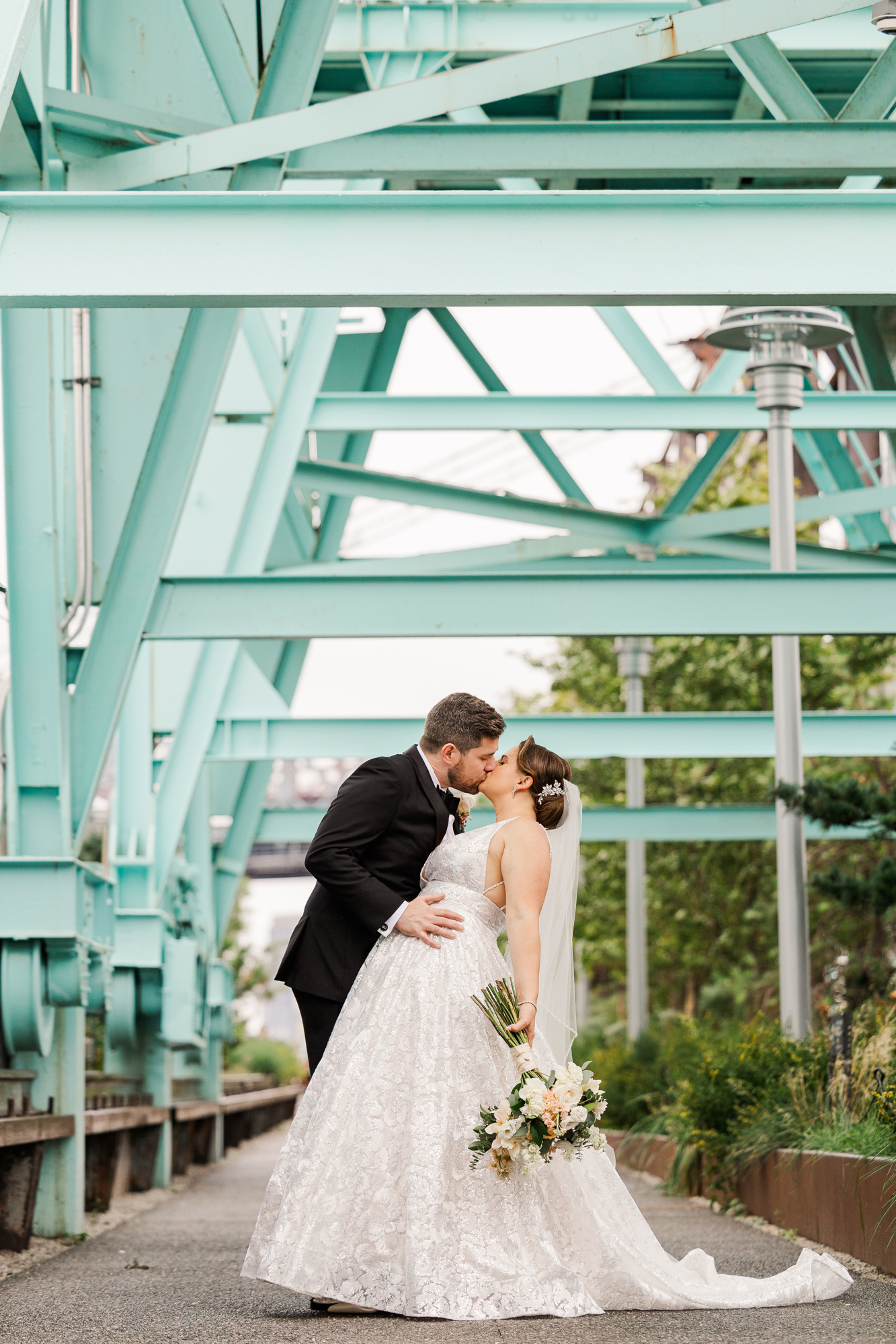 Perfect New York Wedding at Giando On The Water