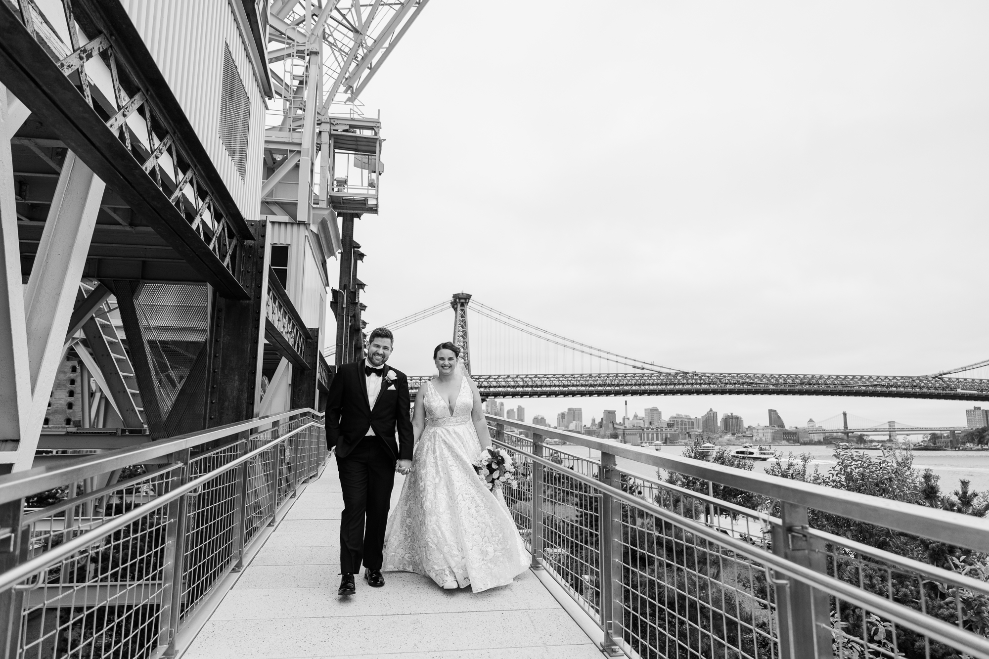 Charming New York Wedding at Giando On The Water