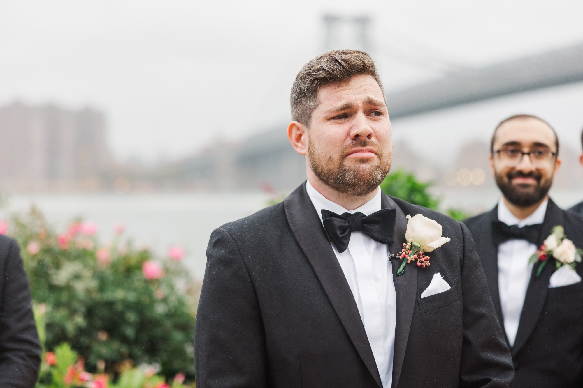 Pretty New York Wedding at Giando On The Water