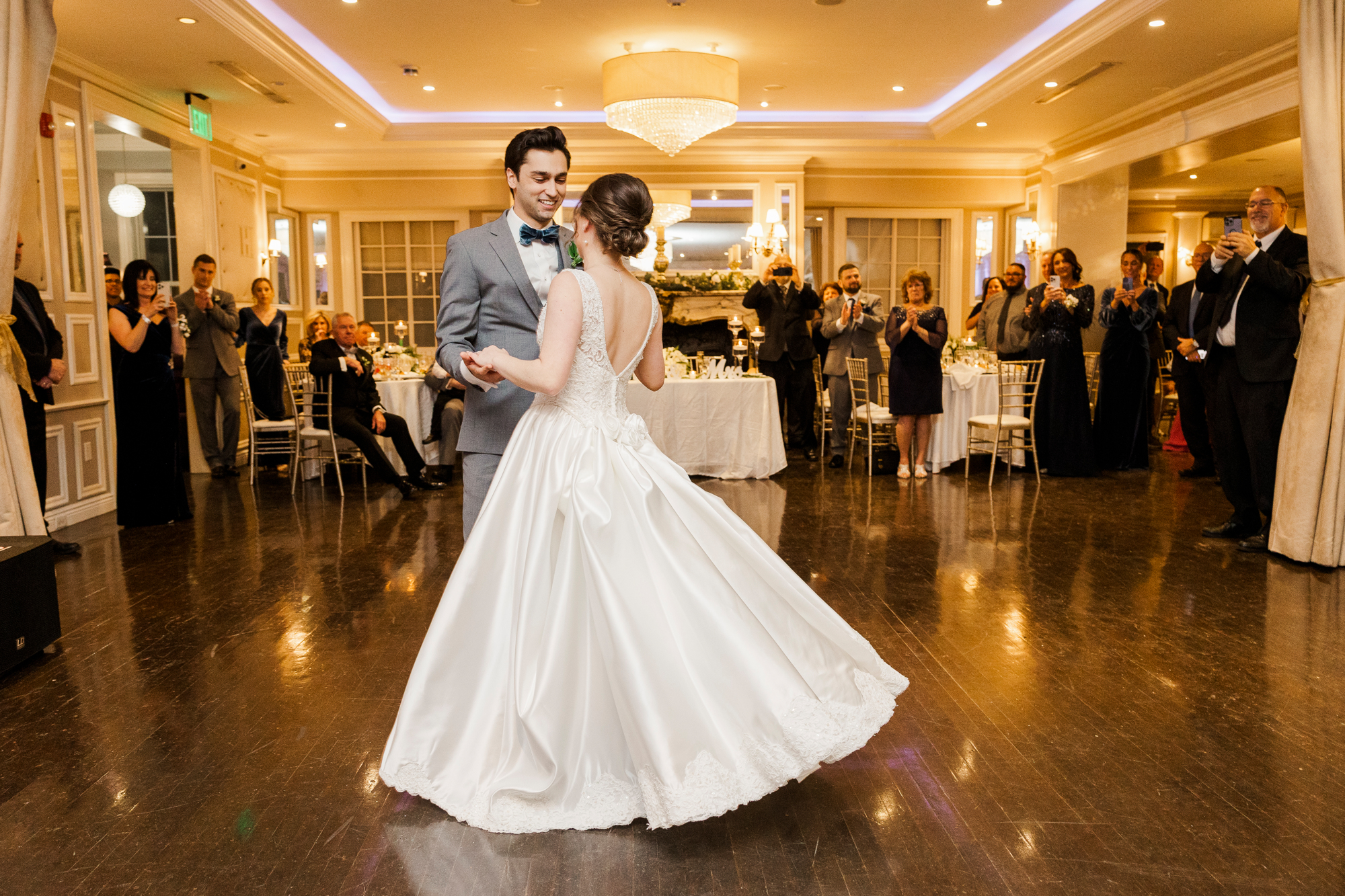 Beautiful Briarcliff Manor Wedding in Westchester