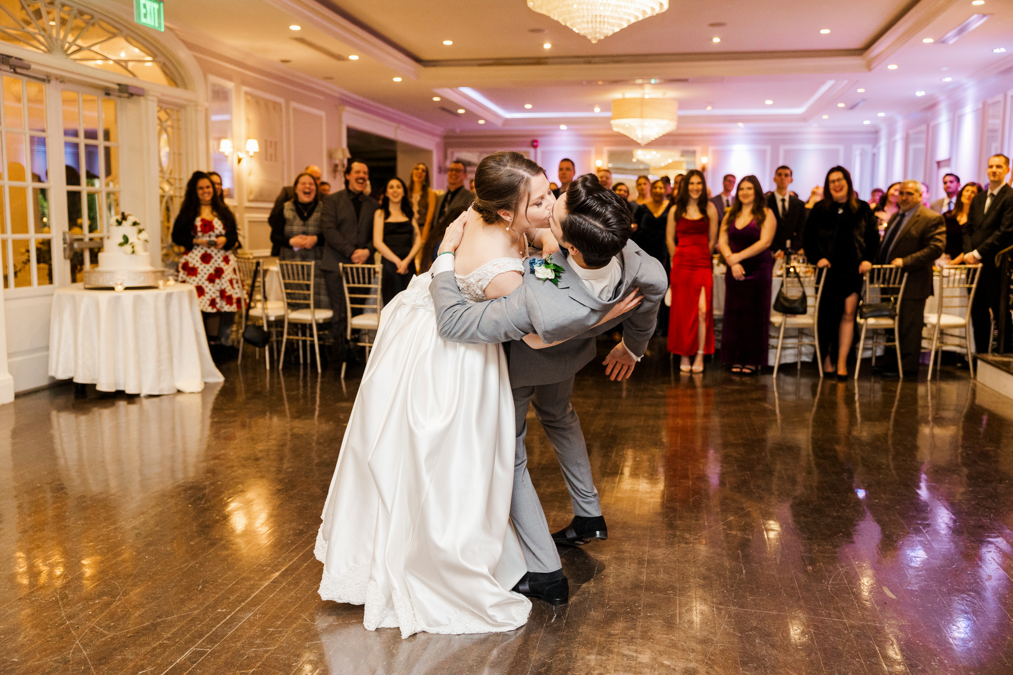 Vibrant Briarcliff Manor Wedding in Westchester