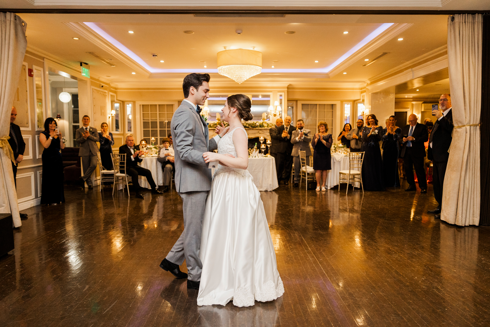 Timeless Briarcliff Manor Wedding in Westchester