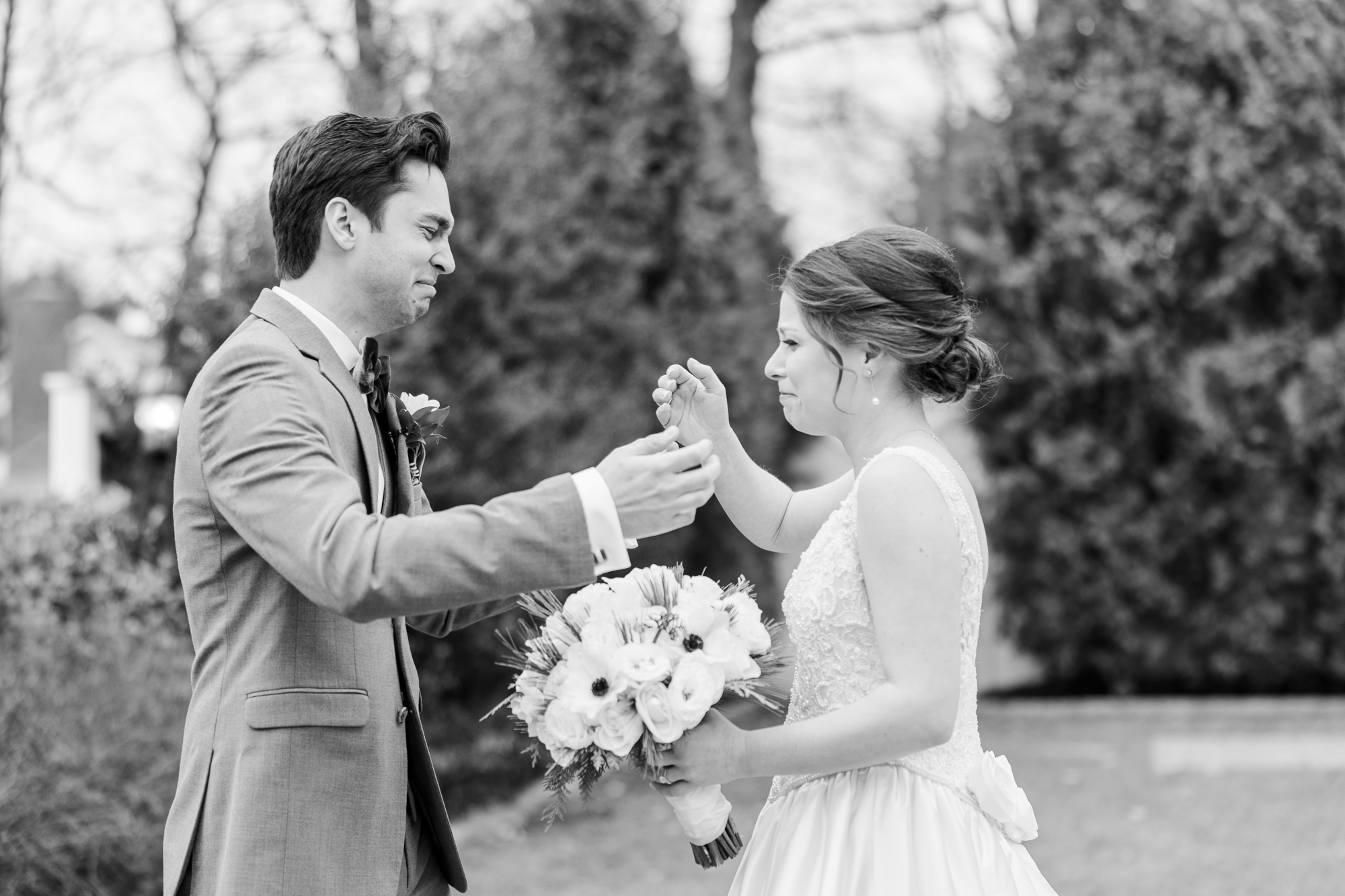 Jaw-Dropping Briarcliff Manor Wedding in Upstate NY