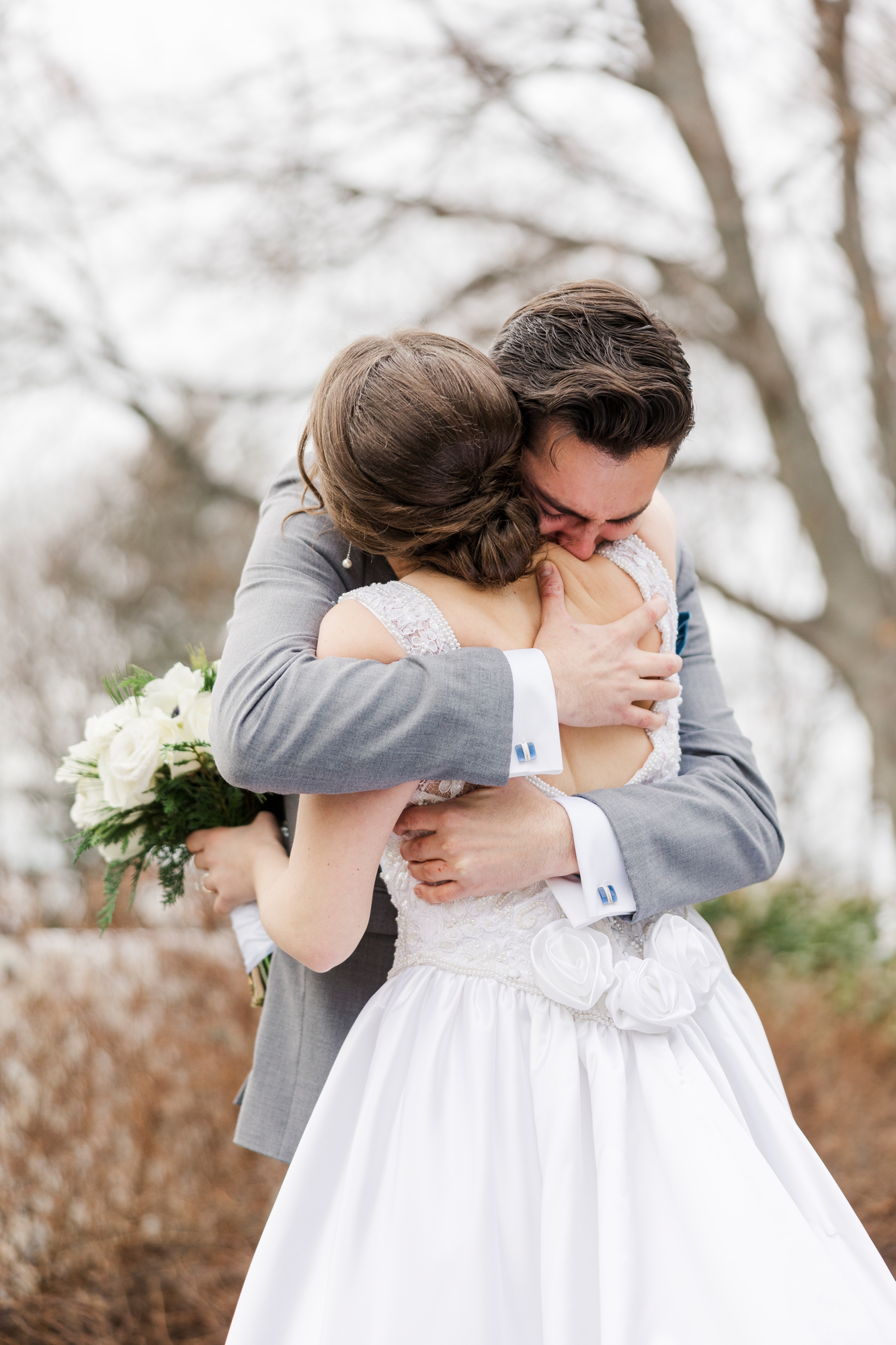 Romantic Briarcliff Manor Wedding in Upstate NY