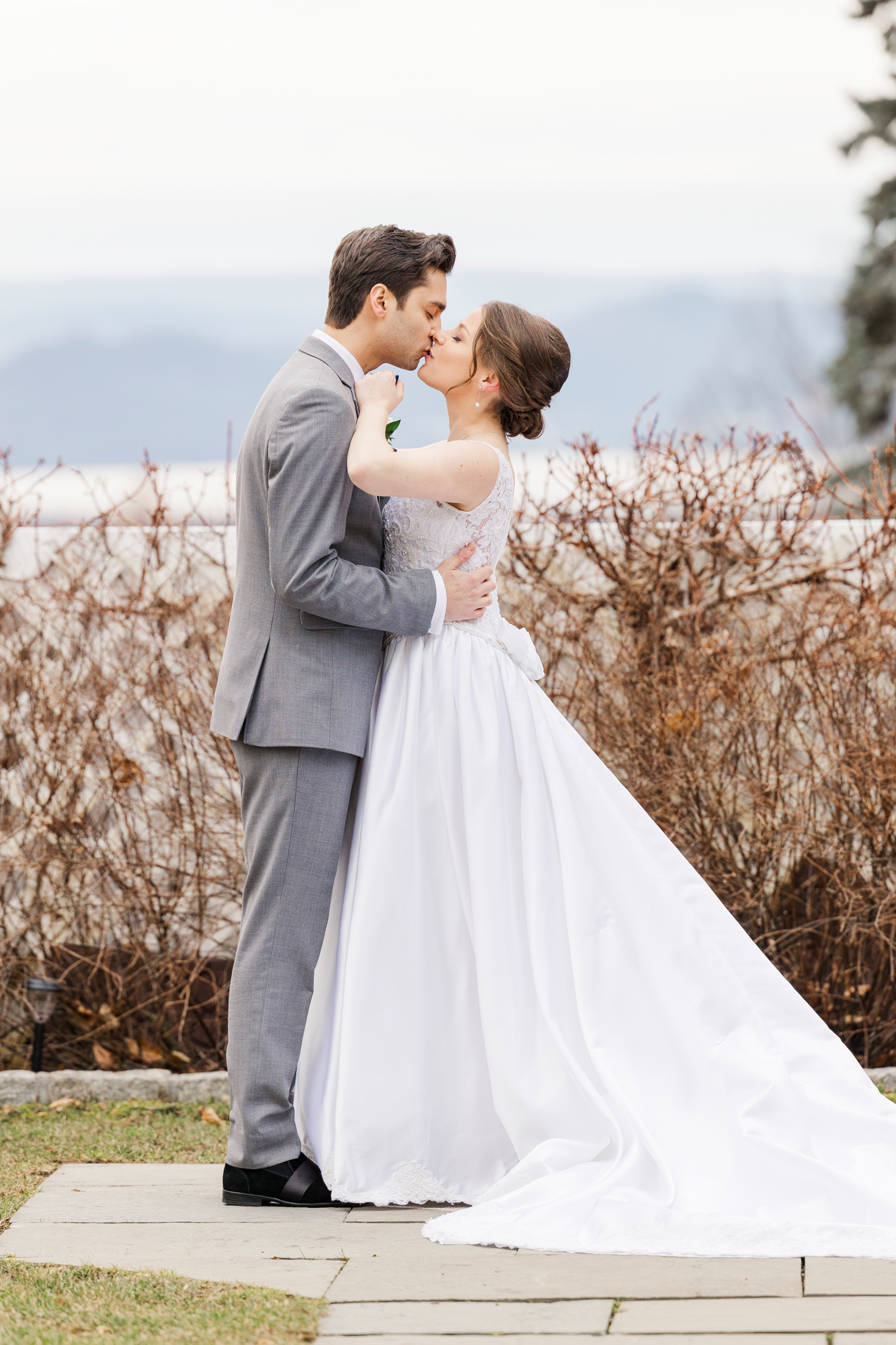 Classic Briarcliff Manor Wedding in Westchester