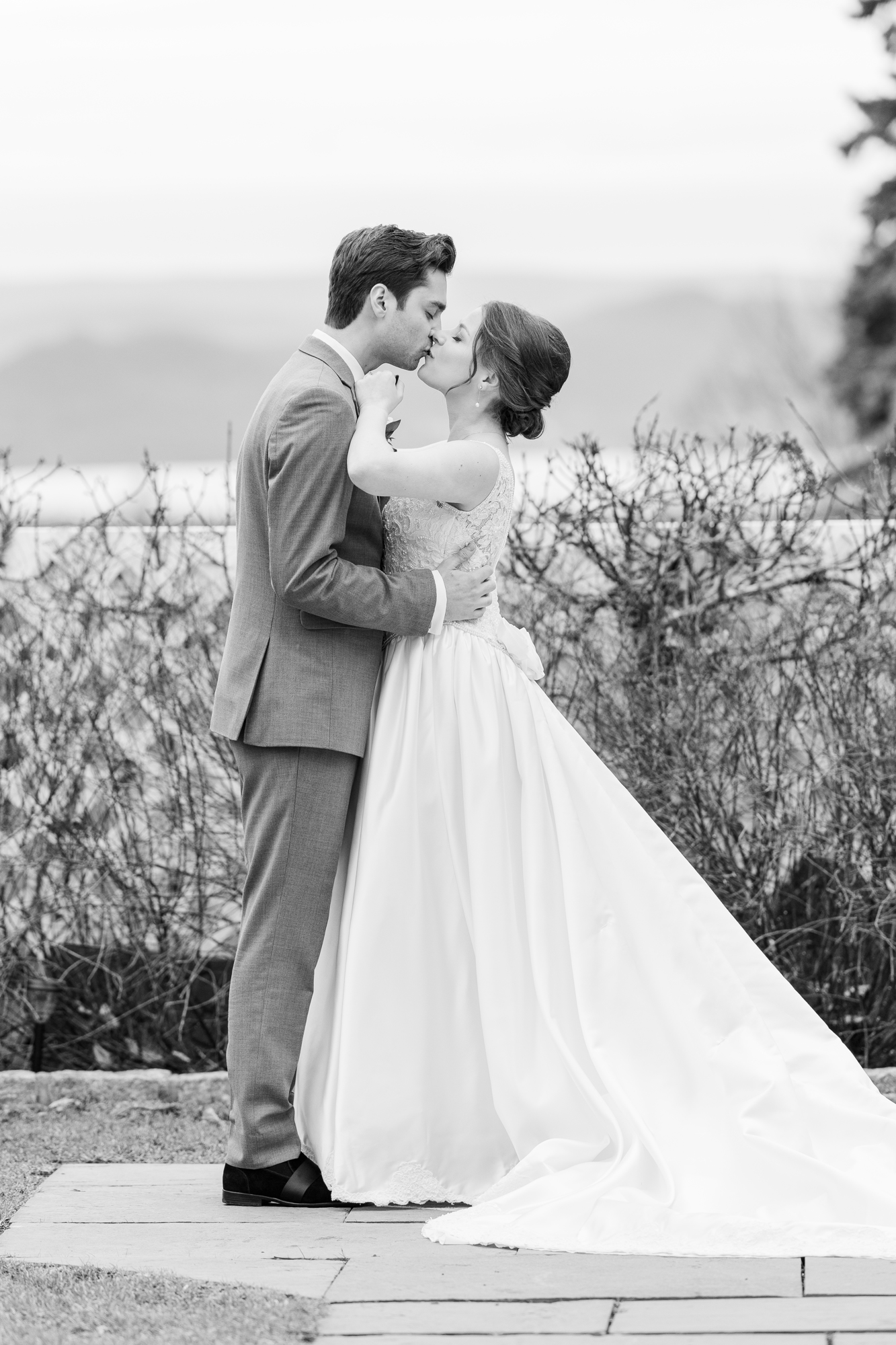 Authentic Briarcliff Manor Wedding in Westchester