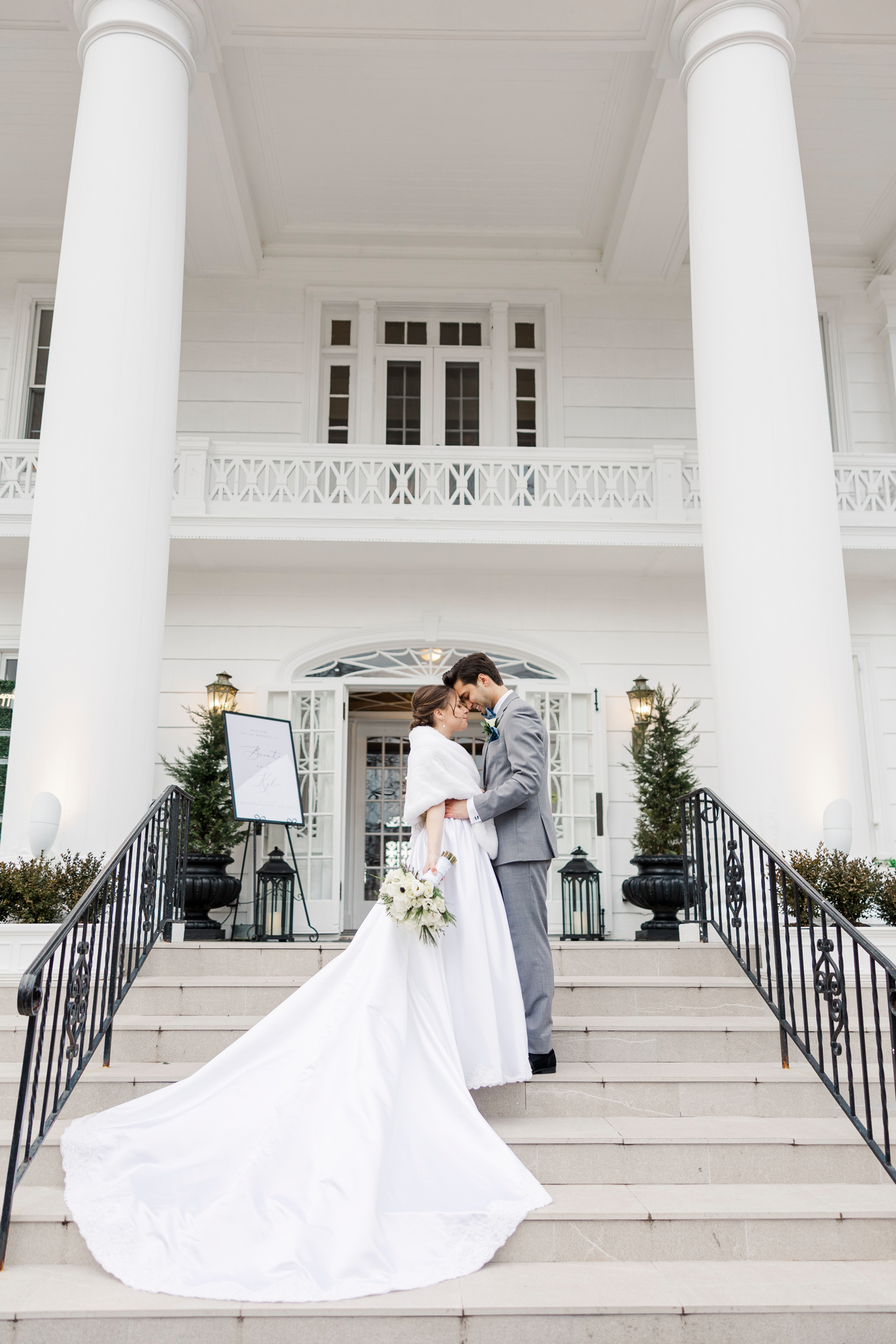 Incredible Briarcliff Manor Wedding in Westchester