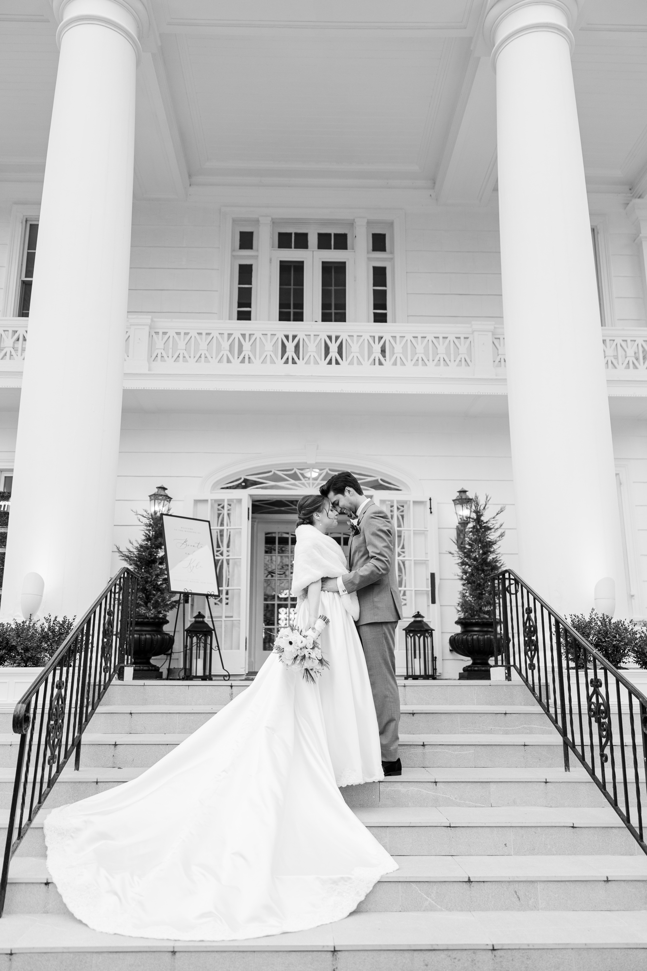 Awesome Briarcliff Manor Wedding in Westchester