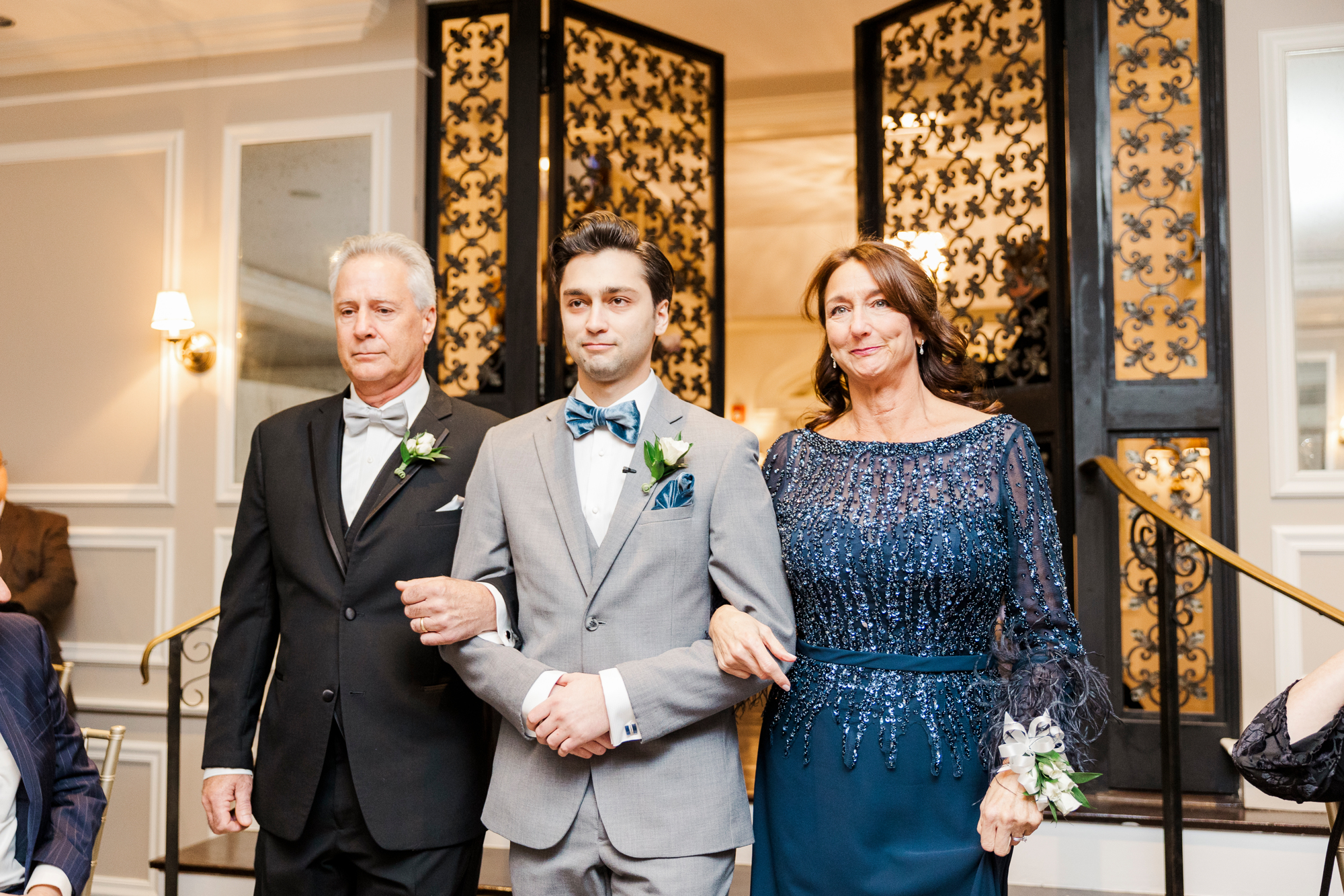 Radiant Briarcliff Manor Wedding in Westchester