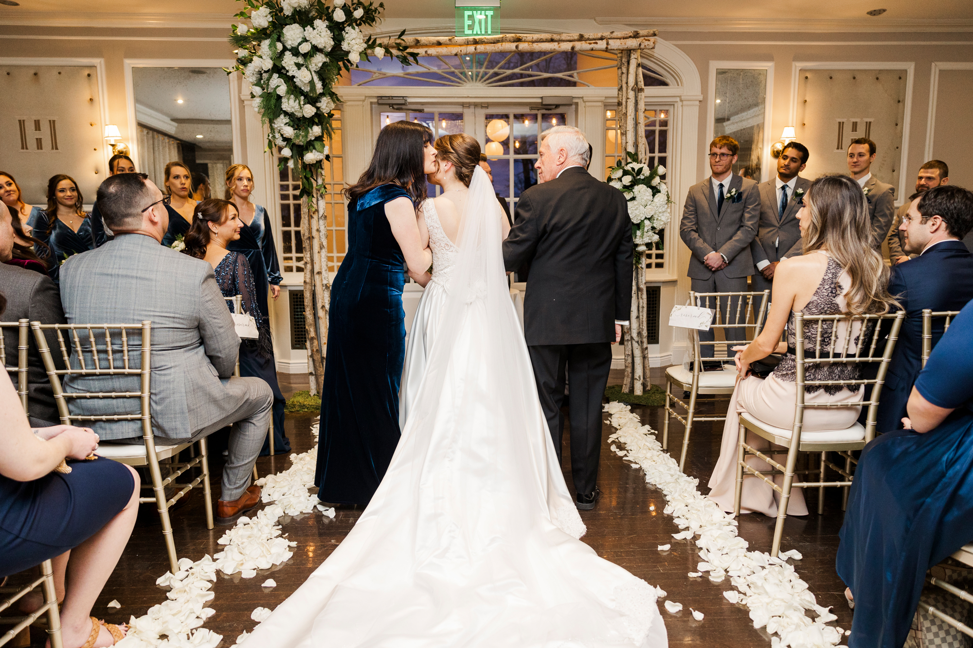 Whimsical Briarcliff Manor Wedding in Westchester