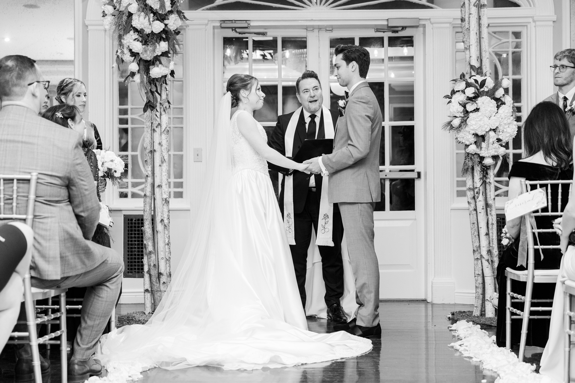Charming Briarcliff Manor Wedding in Westchester