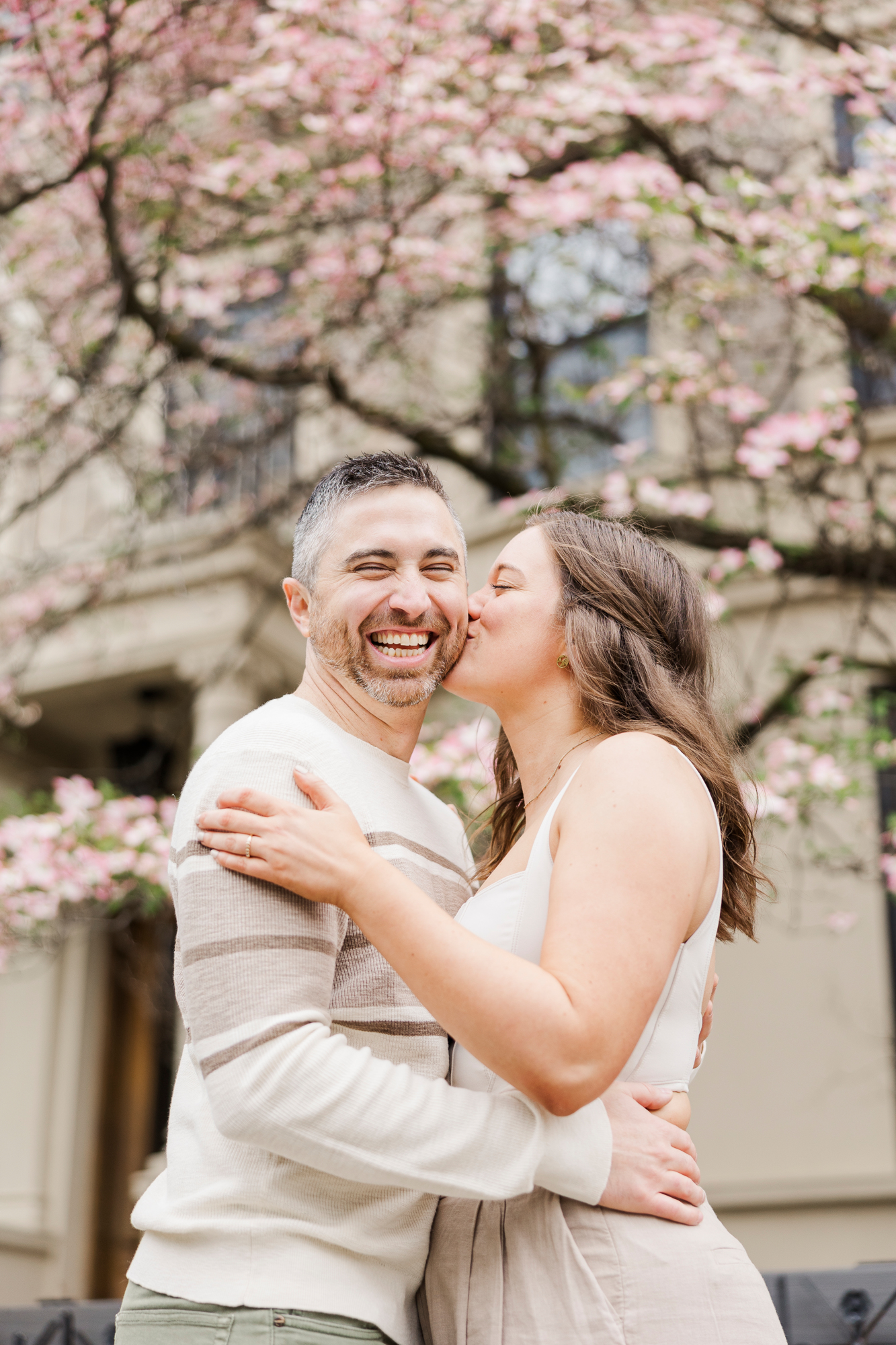 Jaw-Dropping Prospect Park Engagement Pictures