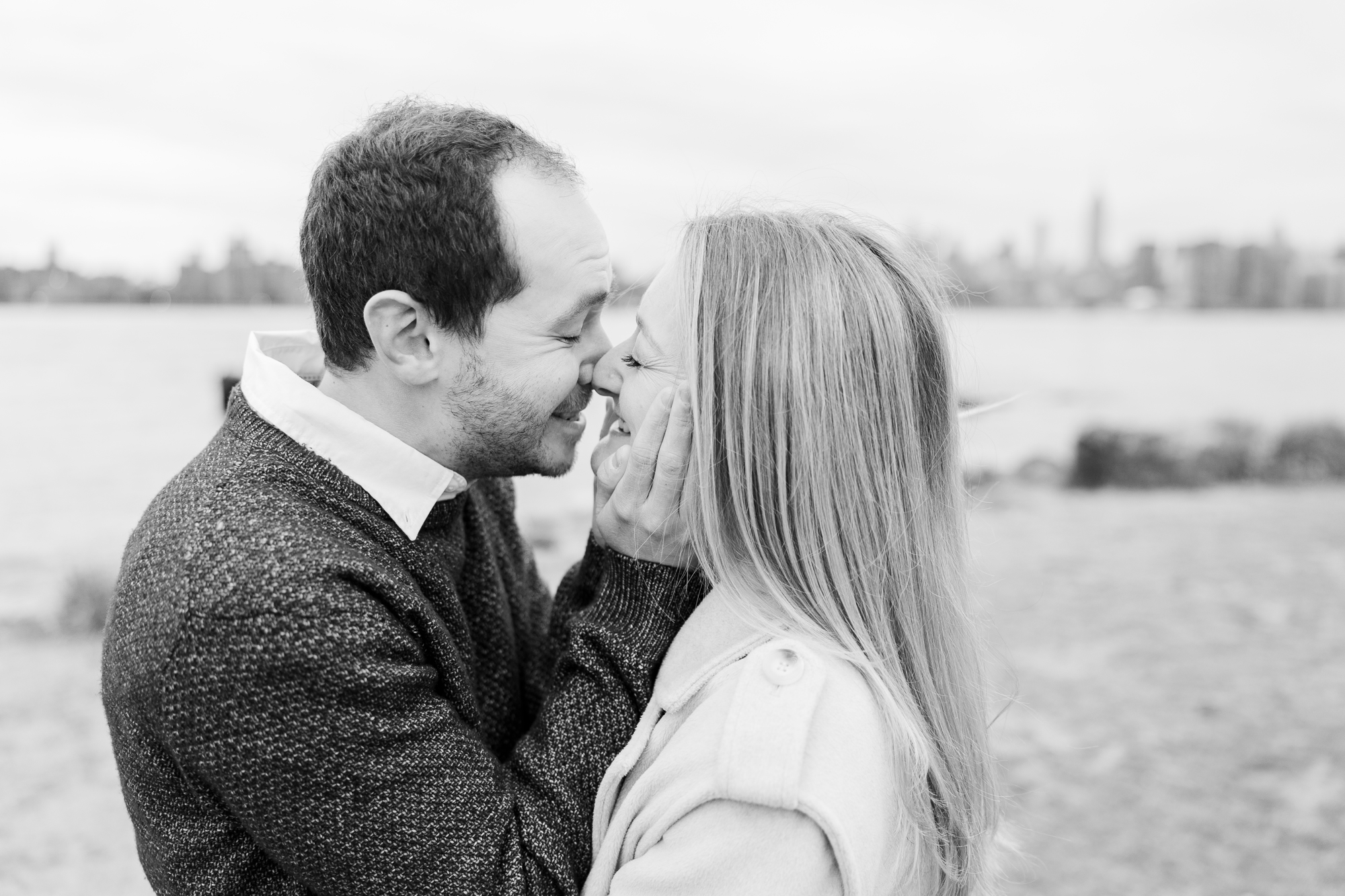 Personal Williamsburg Engagement Session