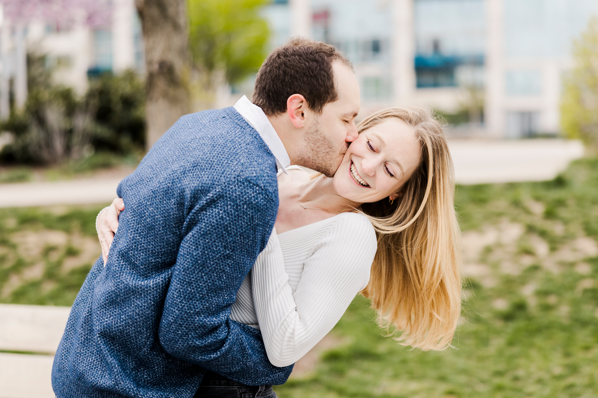Incredible Williamsburg Engagement Session