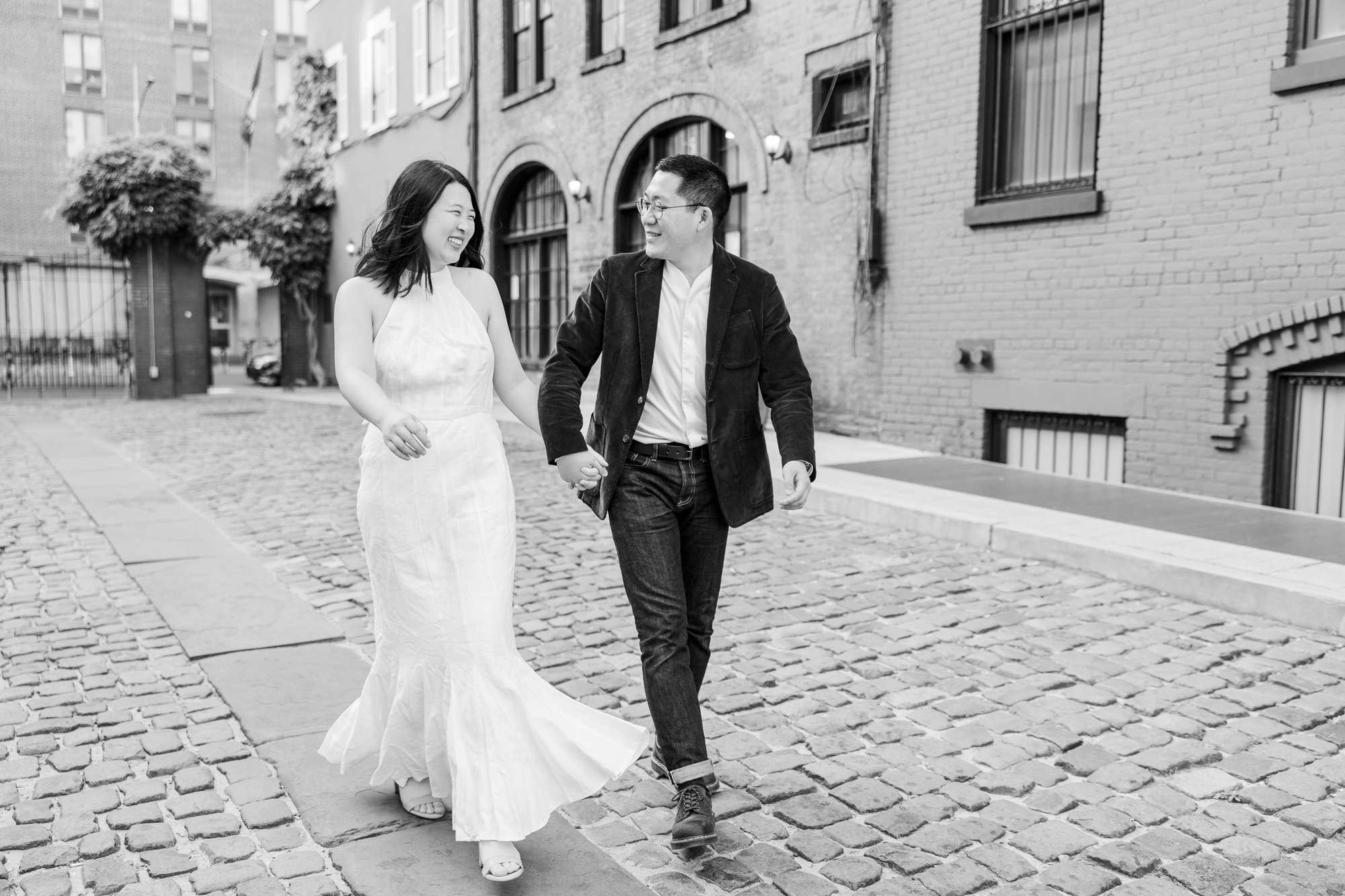 Special NYU Law Engagement Photos