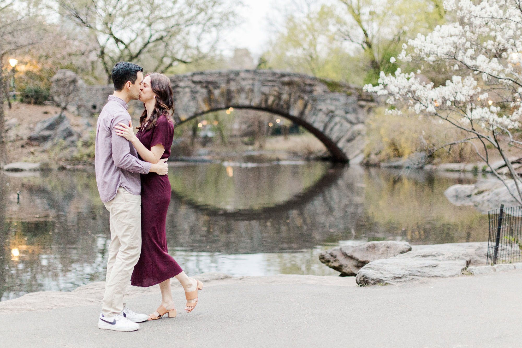 Fun-Filled Central Park Photo Shoot