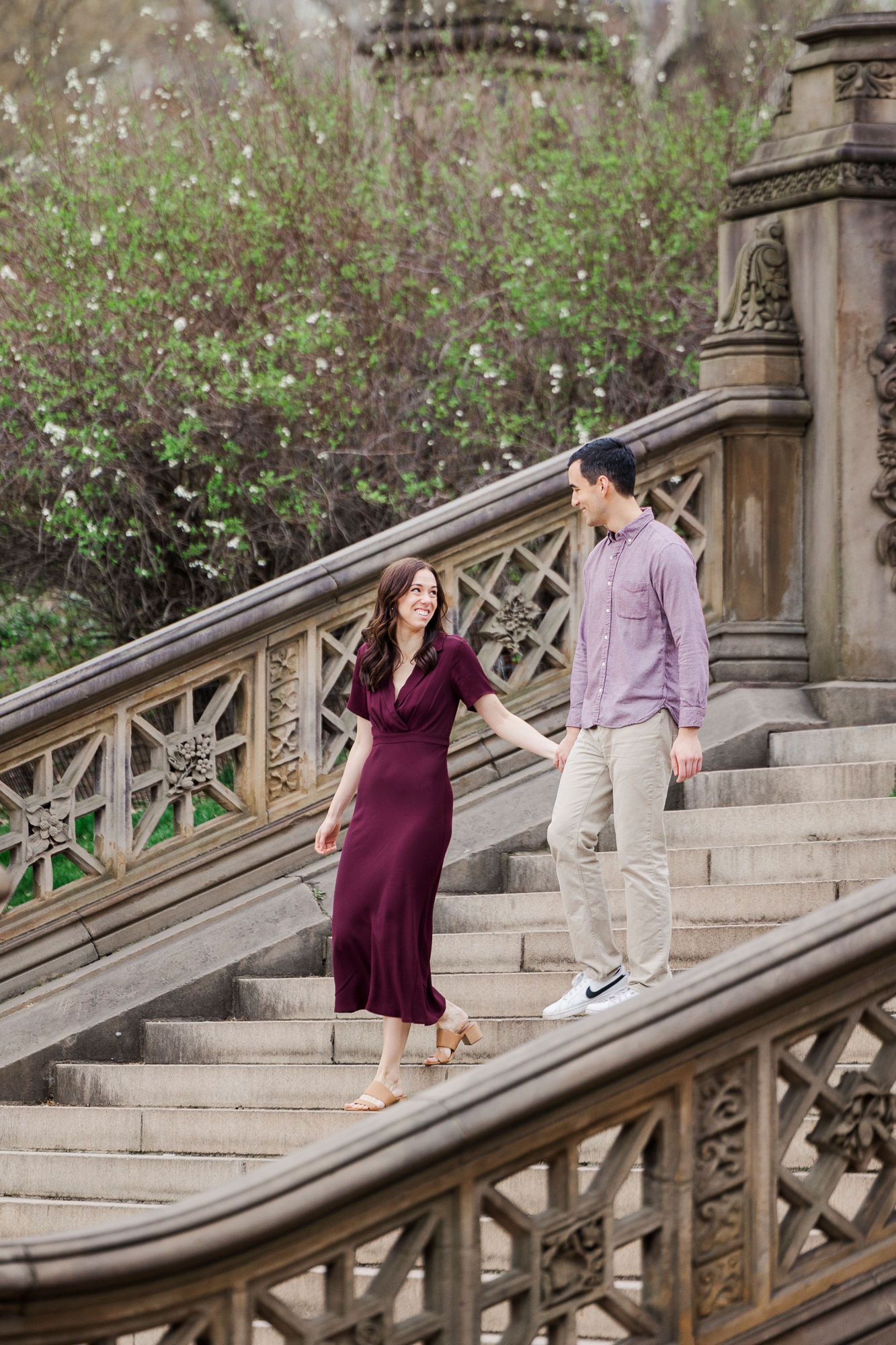 Flawless Central Park Photo Shoot
