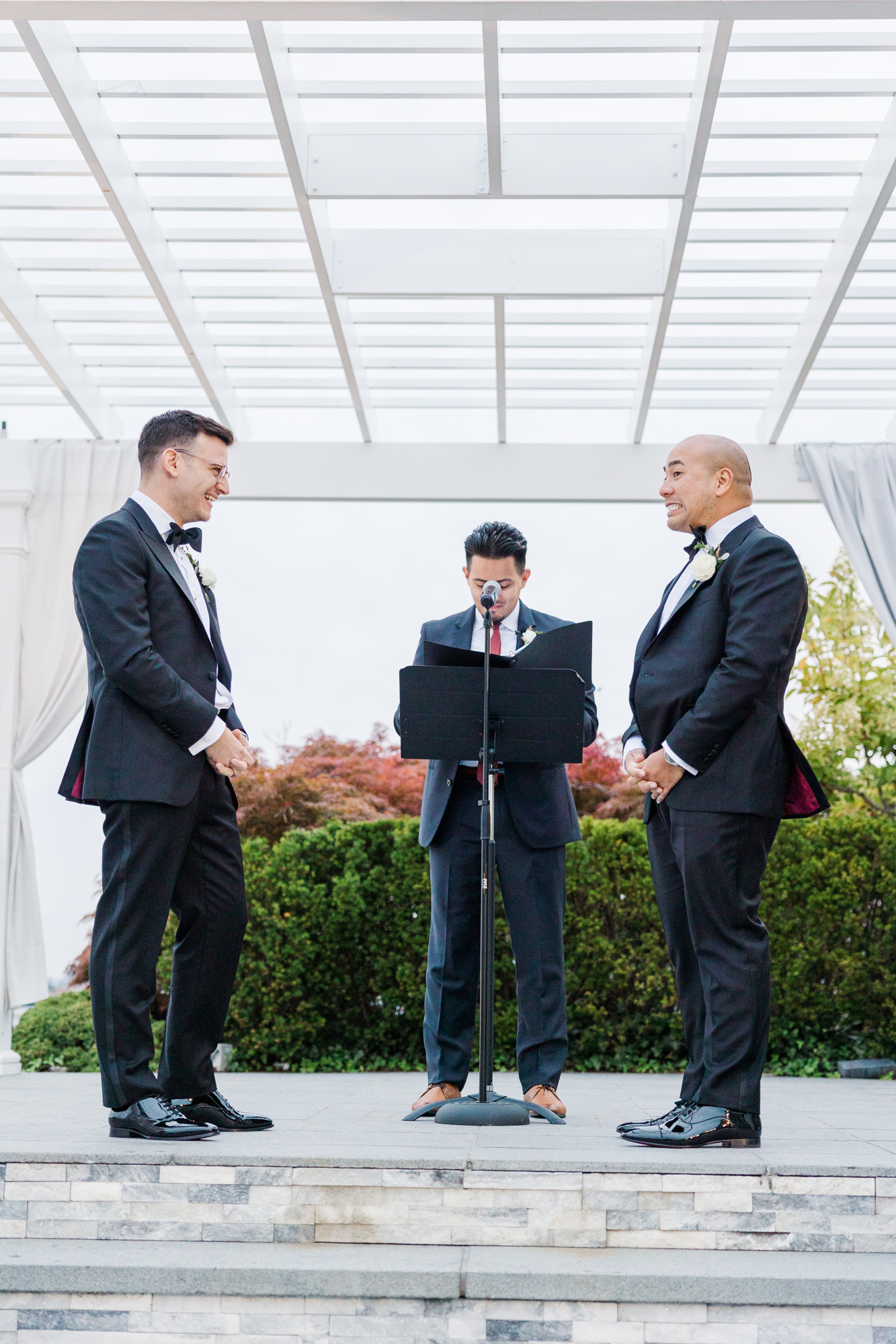 Awesome Marina Del Rey Wedding in The Bronx