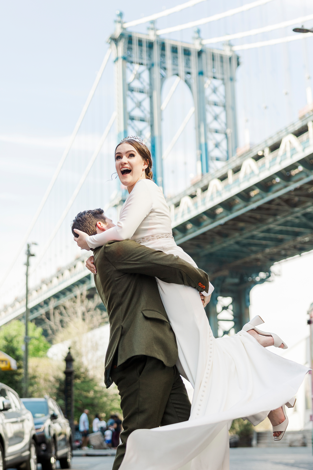 Breathtaking Wedding at DUMBO Loft, Brooklyn