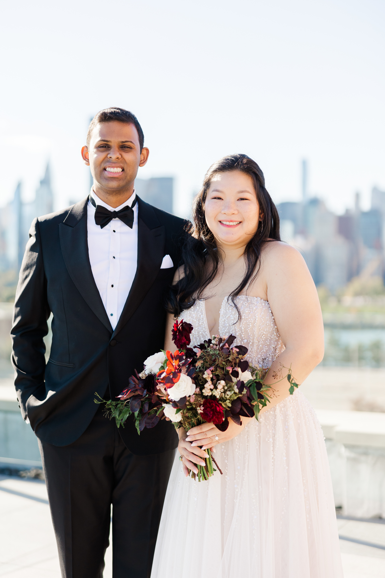 Stunning Wedding at The Bordone in Queens, NY