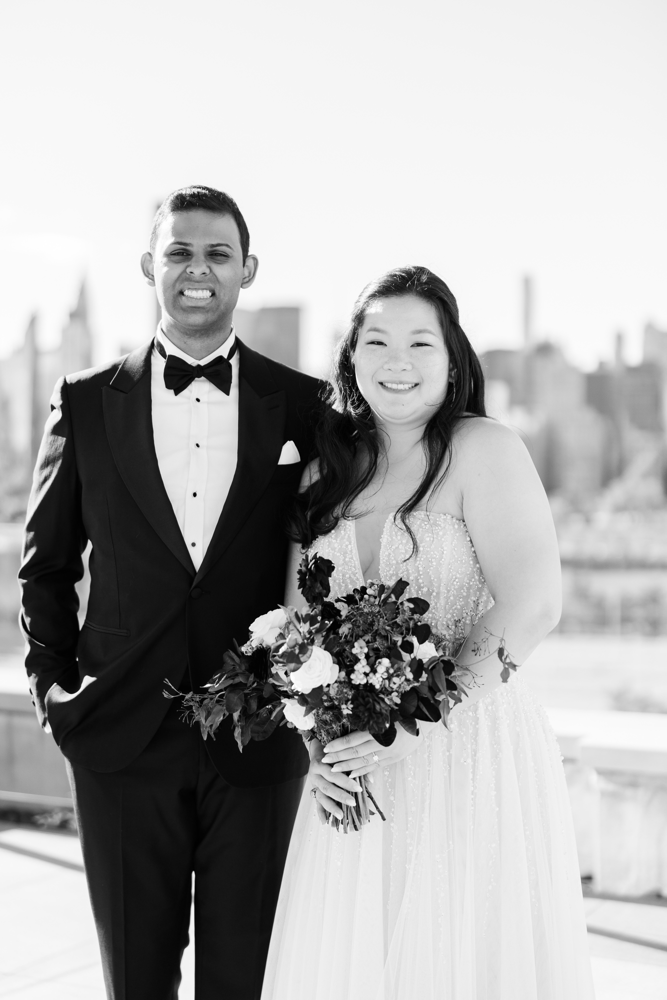 Vibrant Wedding at The Bordone in Queens, NY