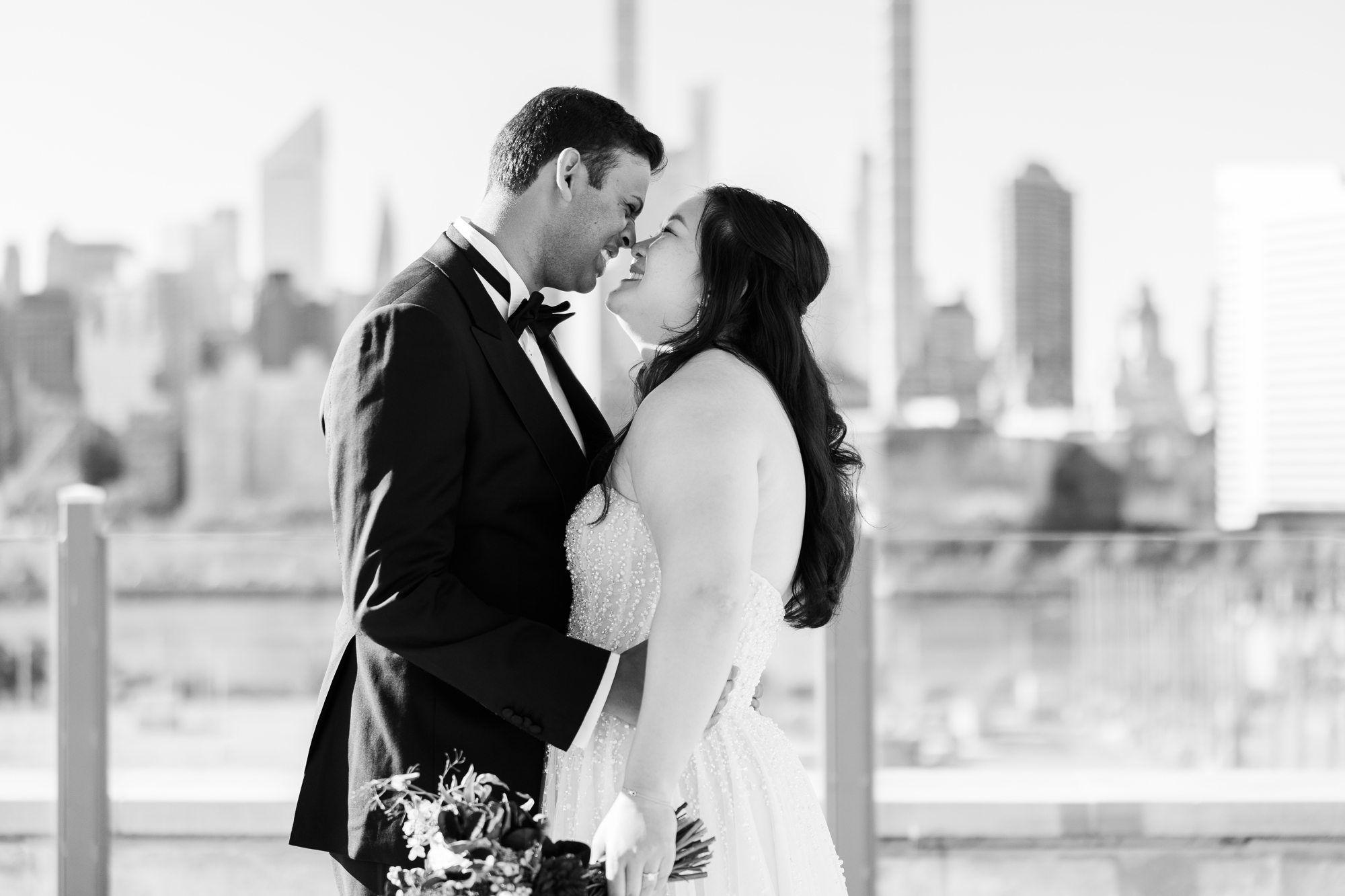 Magical Wedding at The Bordone in Queens, NY