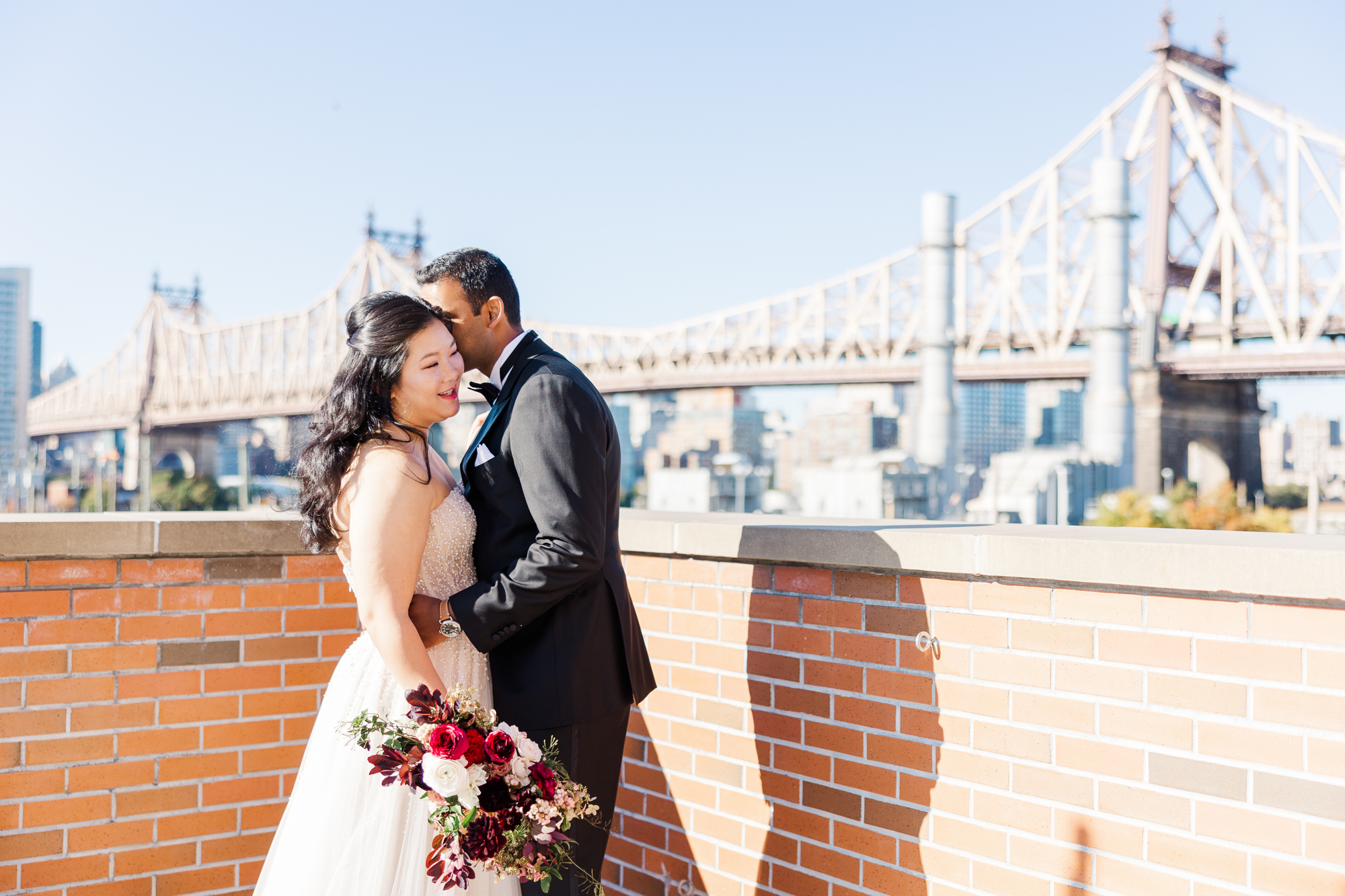 Special Wedding at The Bordone in Queens, NY