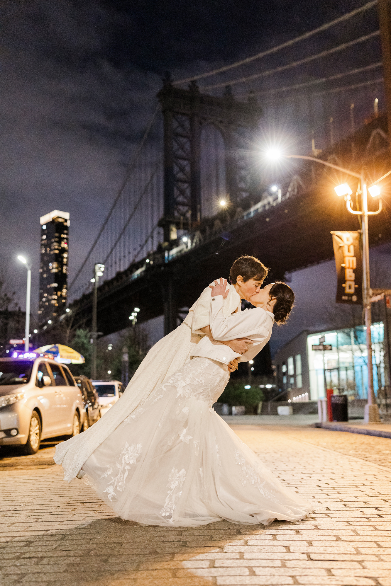 Incredible 26Bridge Wedding