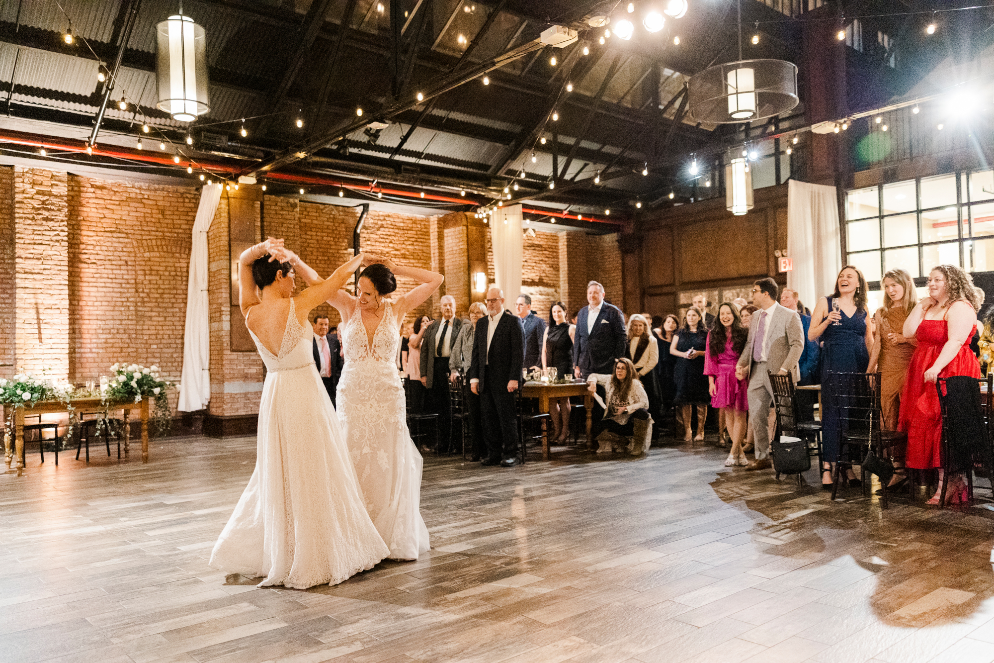 Whimsical 26Bridge Wedding