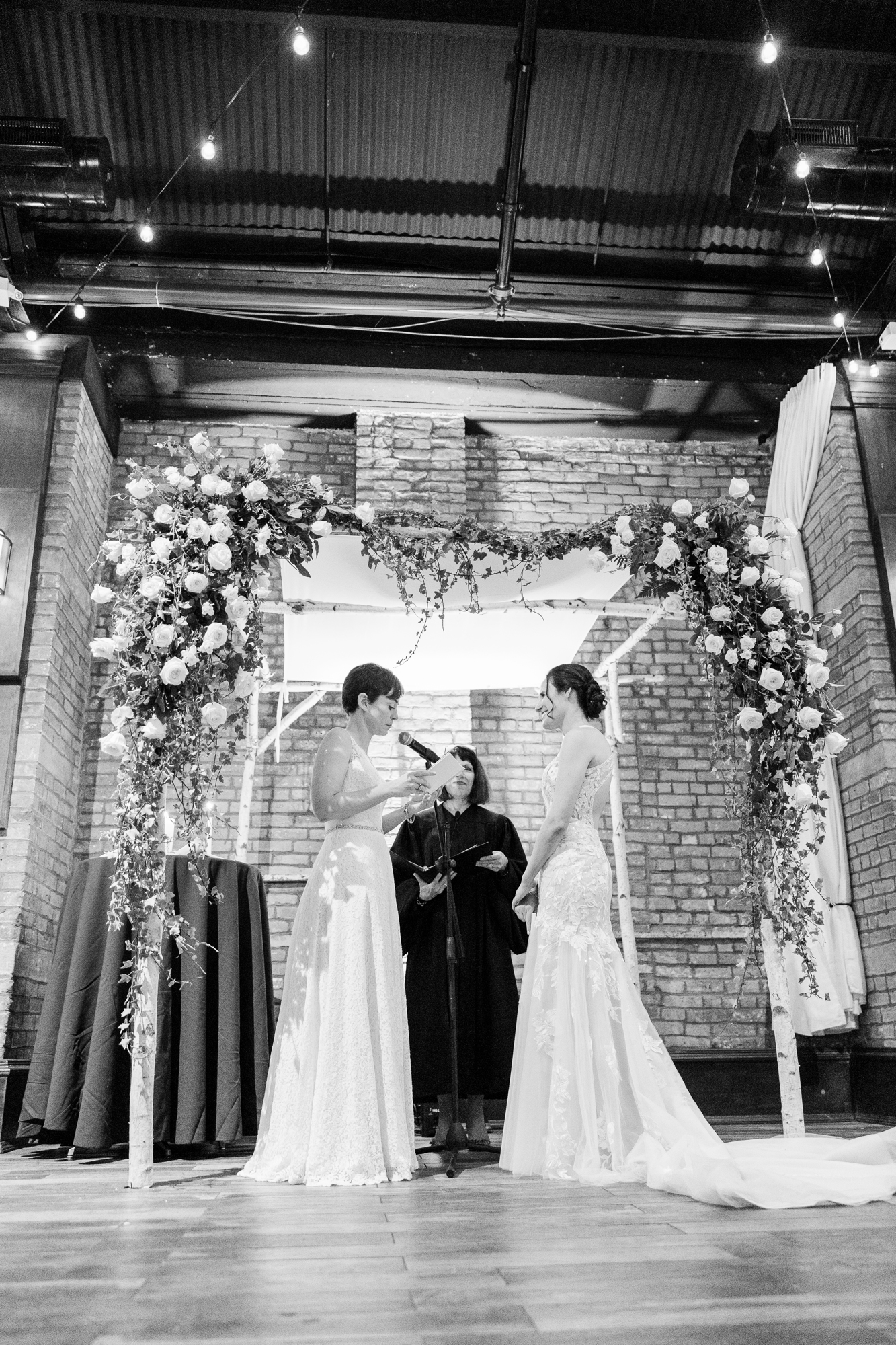 Perfect 26Bridge Wedding With No Flash Photography