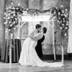 Flawless 26Bridge Wedding With No Flash Photography