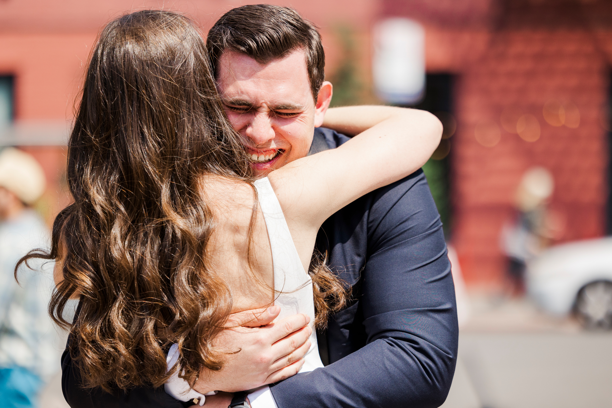 Jaw-Dropping Tribeca Rooftop Wedding, New York