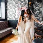 Lively Wedding at 501 Union in Brooklyn