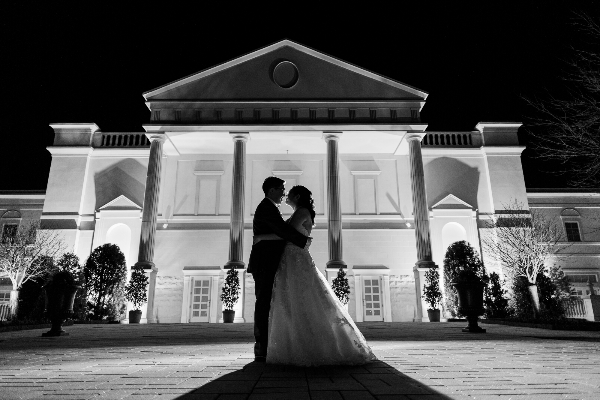 Breathtaking Wedding At The Palace At Somerset Park