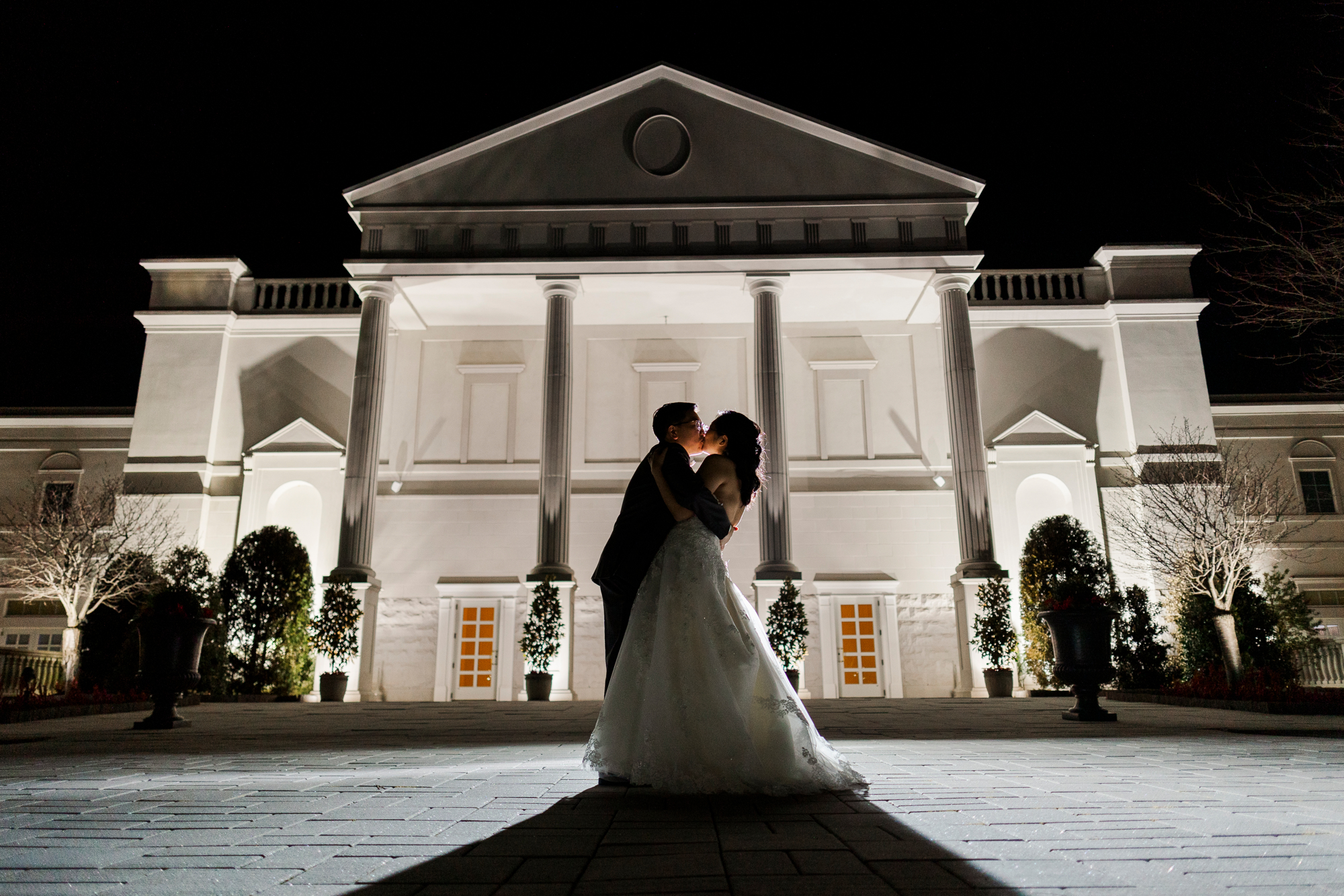 Unique Wedding At The Palace At Somerset Park