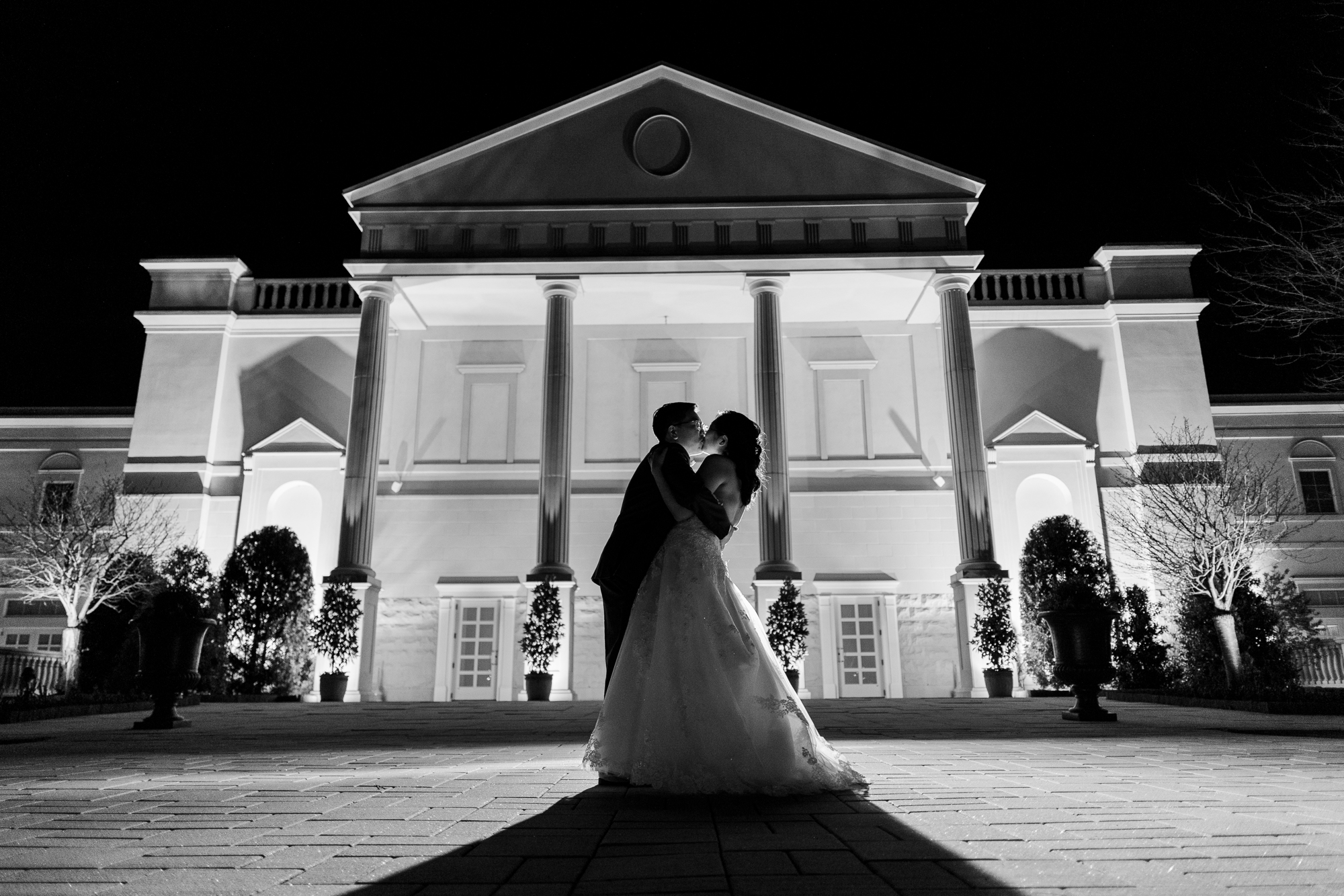 Iconic Wedding At The Palace At Somerset Park