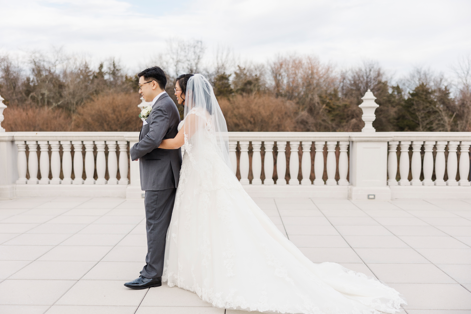 Bright Wedding at New Jersey's Palace at Somerset Park