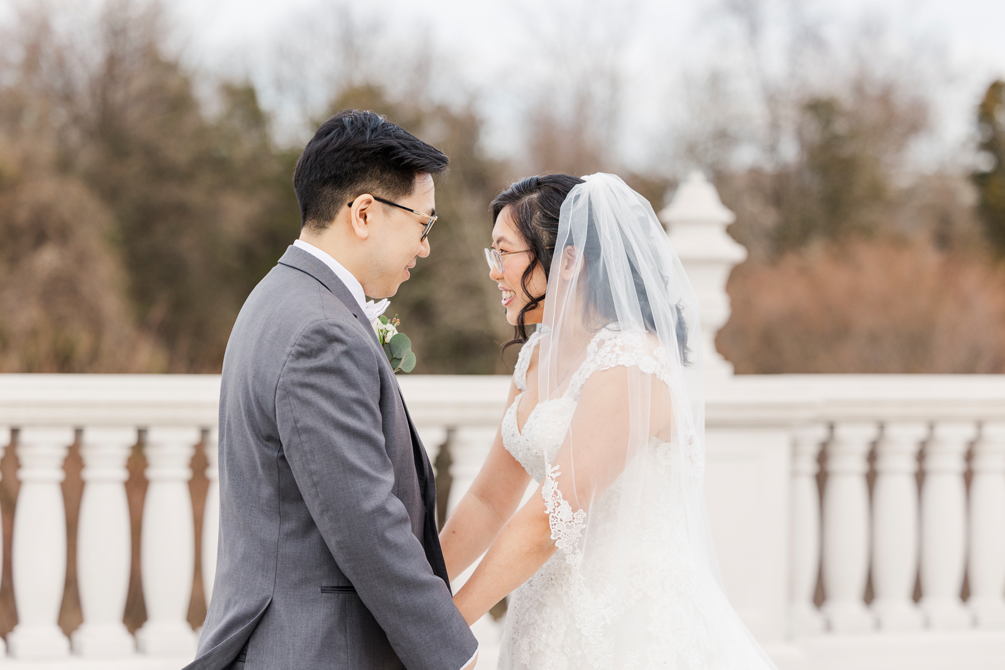 Radiant Wedding at New Jersey's Palace at Somerset Park