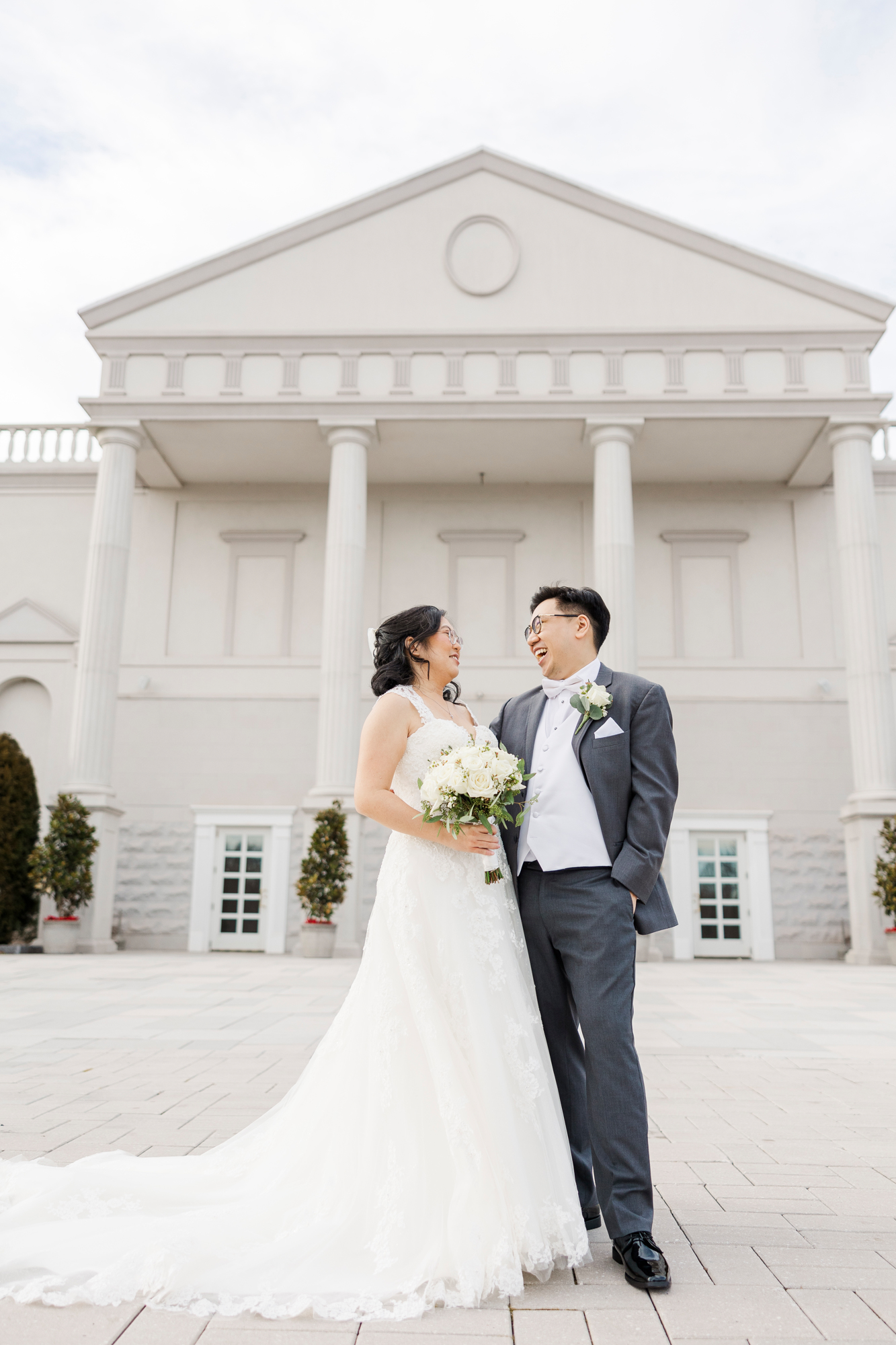 Flawless Wedding at New Jersey's Palace at Somerset Park