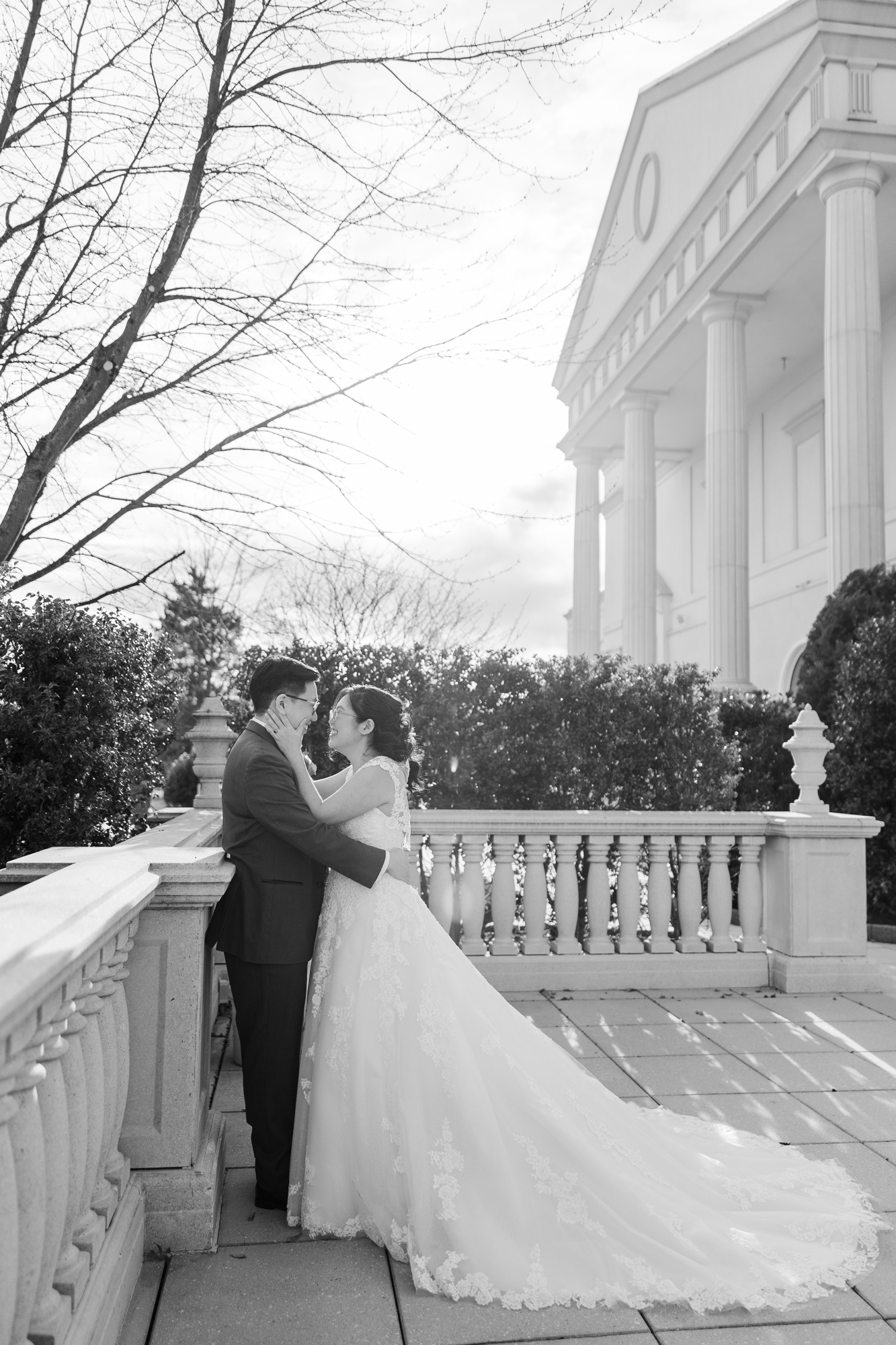 Candid Wedding at New Jersey's Palace at Somerset Park