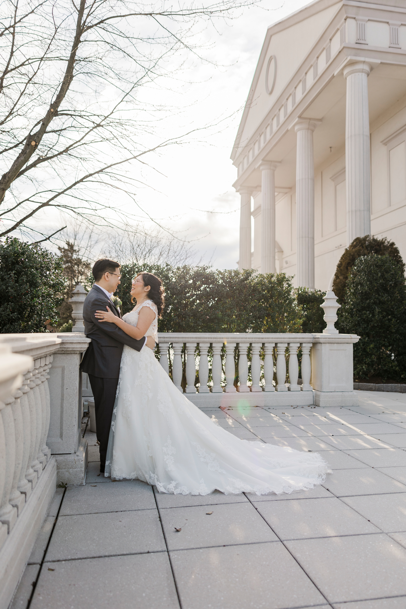 Special Wedding at New Jersey's Palace at Somerset Park