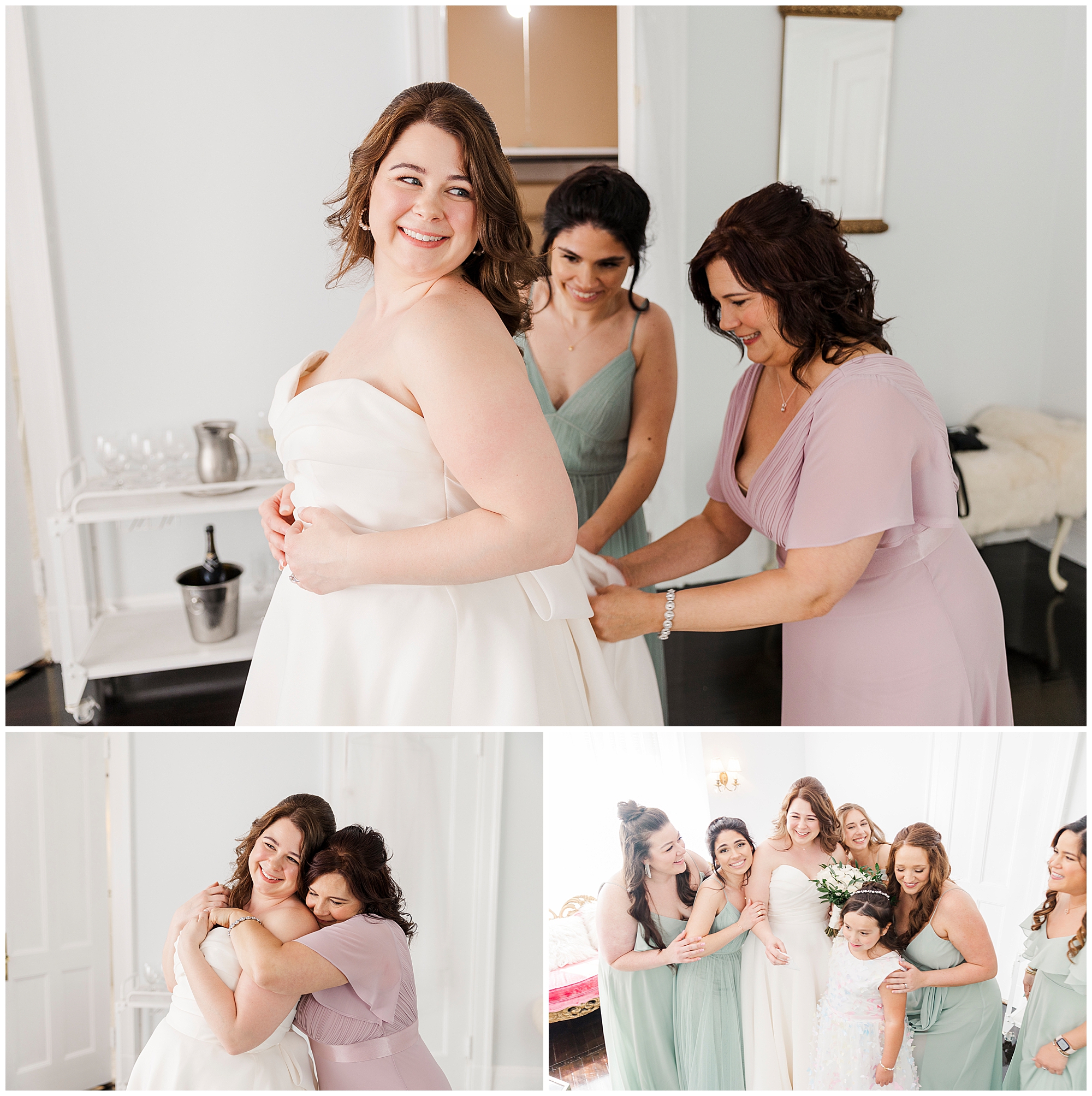 natural briarcliff manor wedding  in westchester