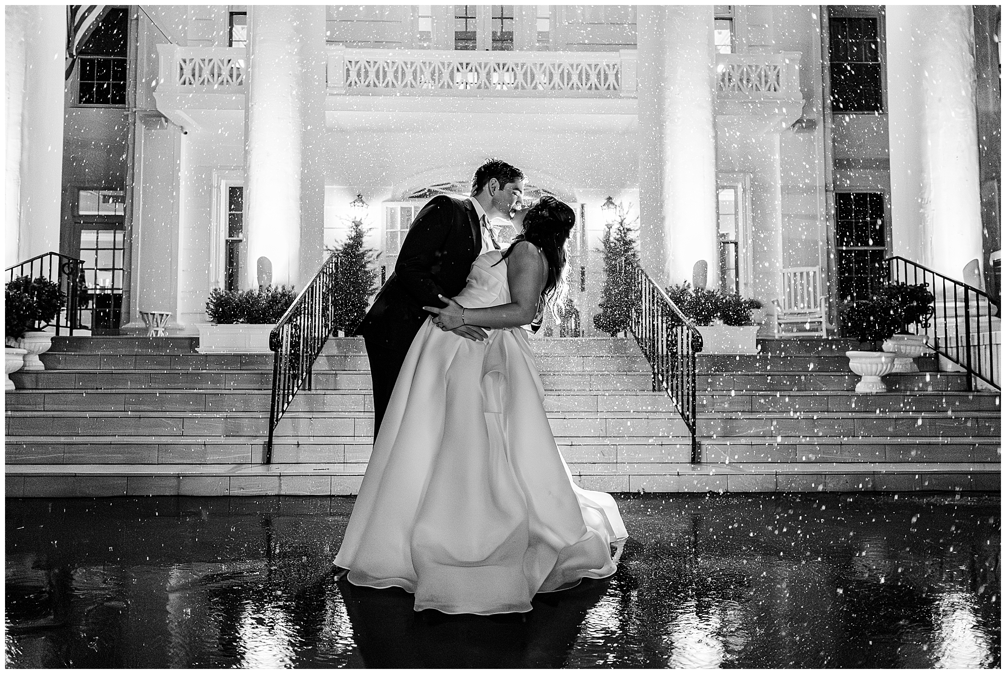laidback briarcliff manor wedding  in westchester