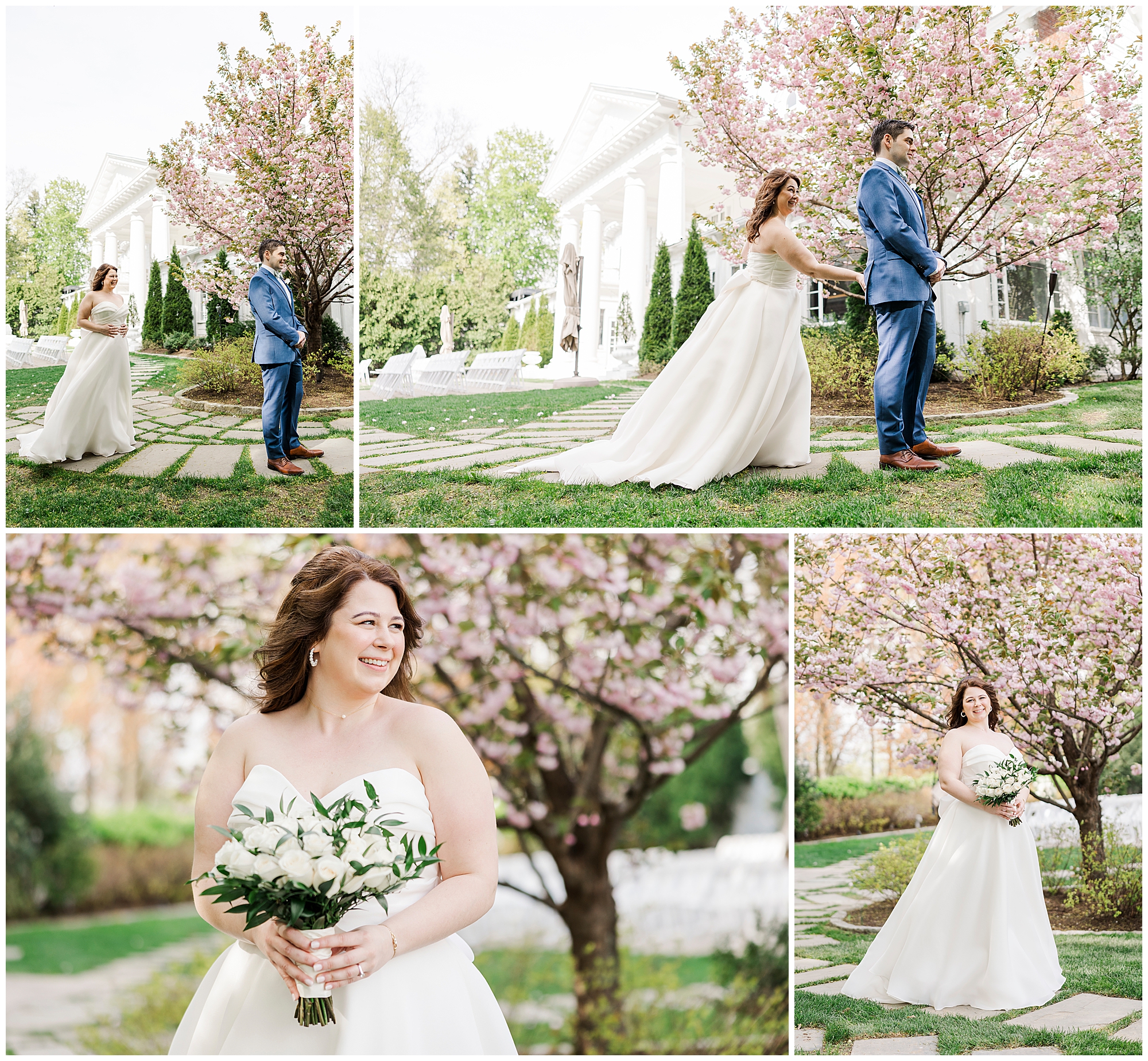 lively briarcliff manor wedding  in westchester