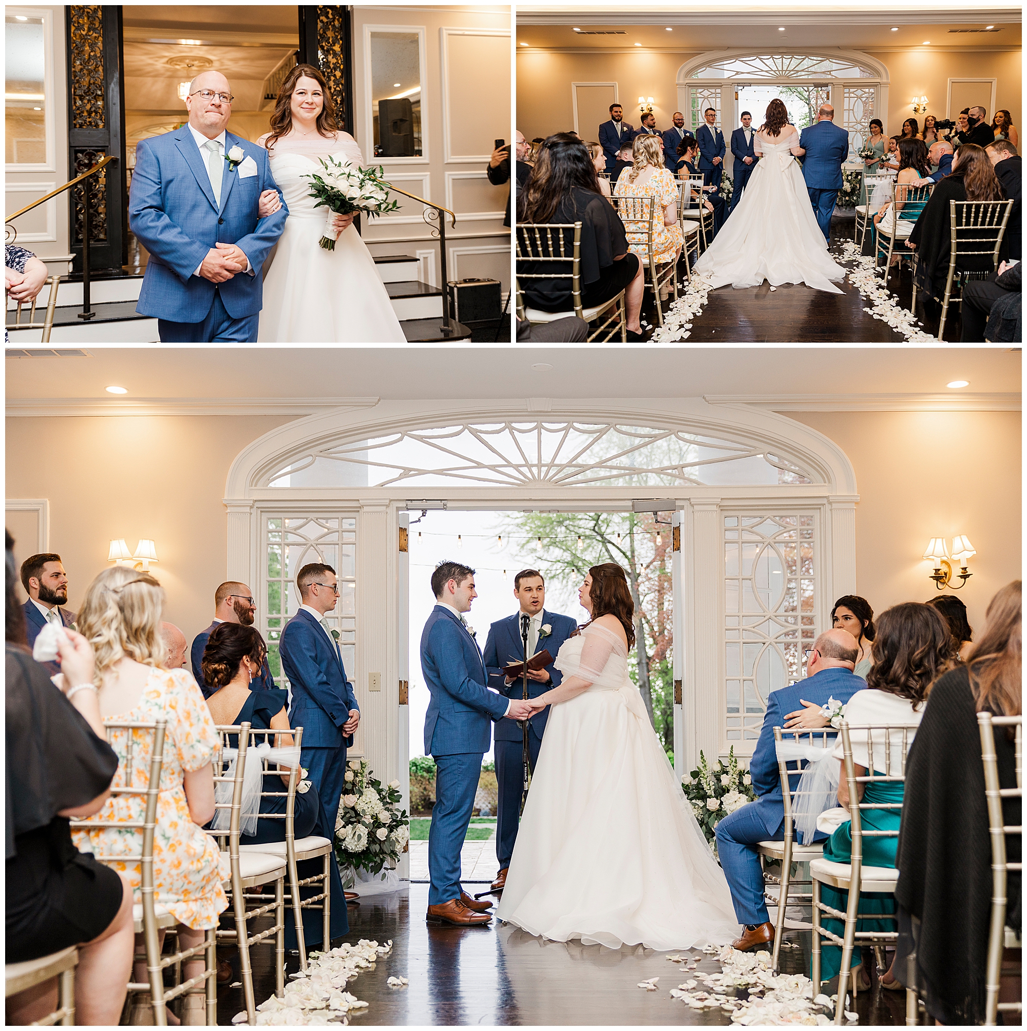 dreamy briarcliff manor wedding  in westchester